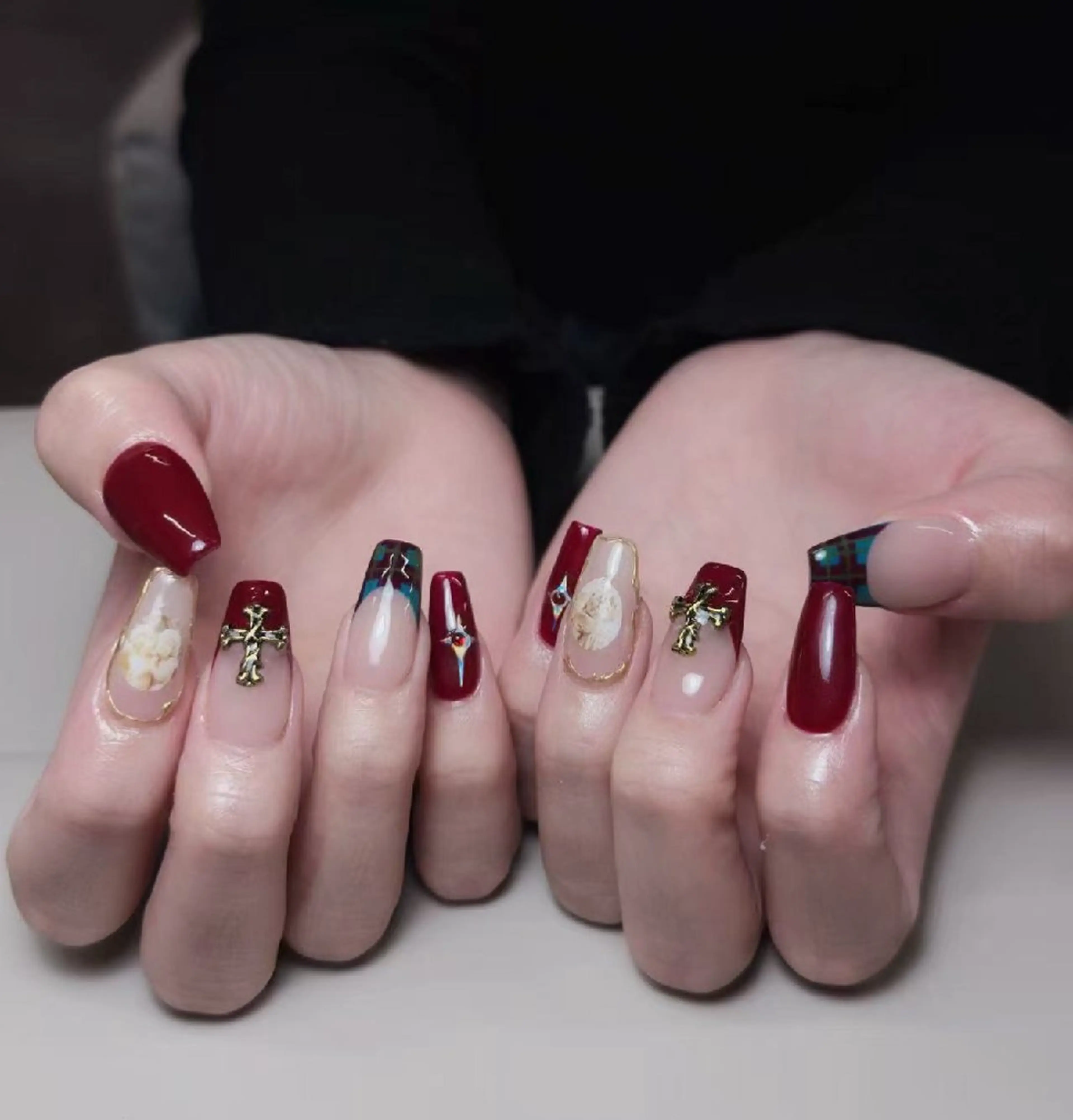 ネイル ENsalon nailのネイルデザイン