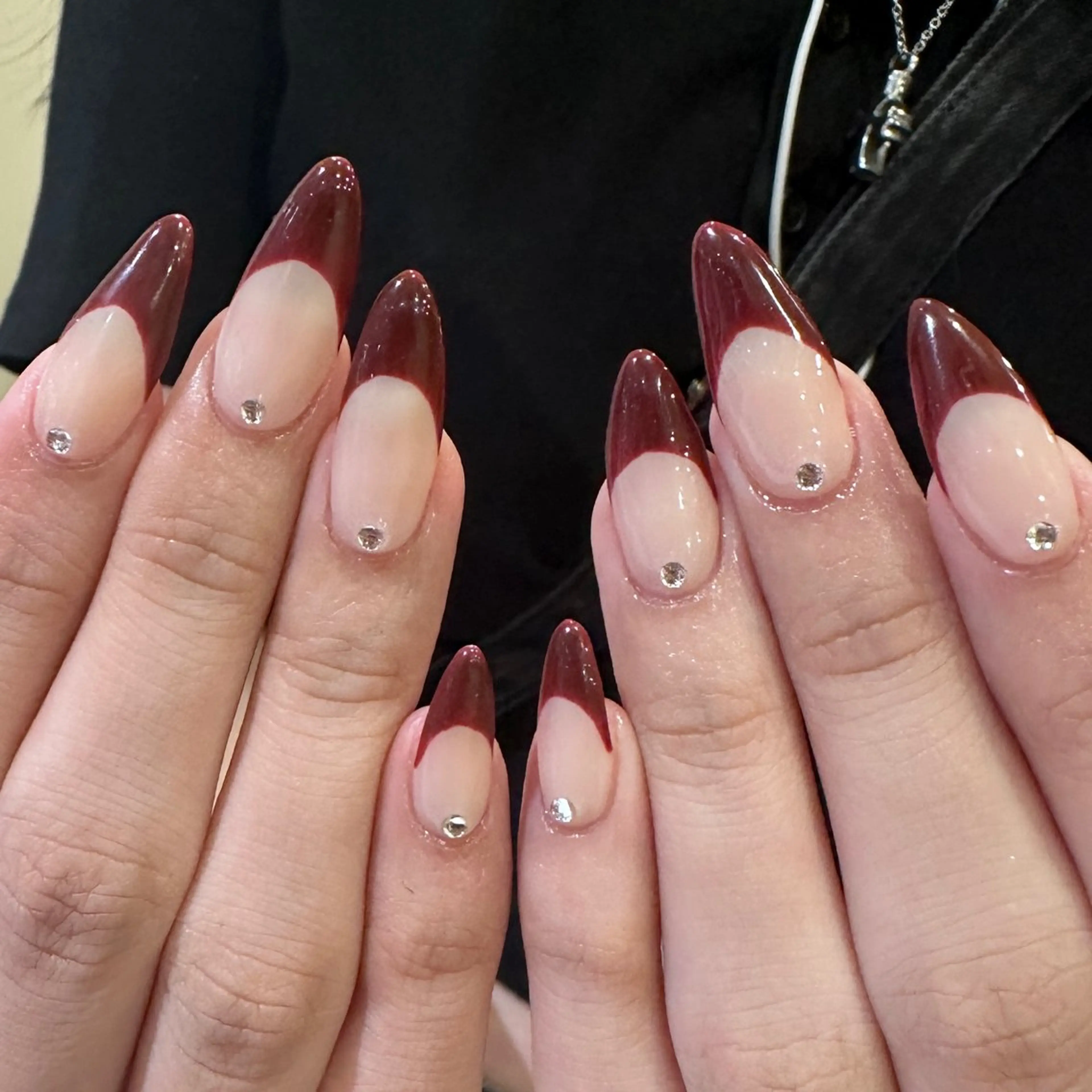 ネイル ハンドネイル 👽個性派ネイル🎀 komachiのマツエク・マツパデザイン