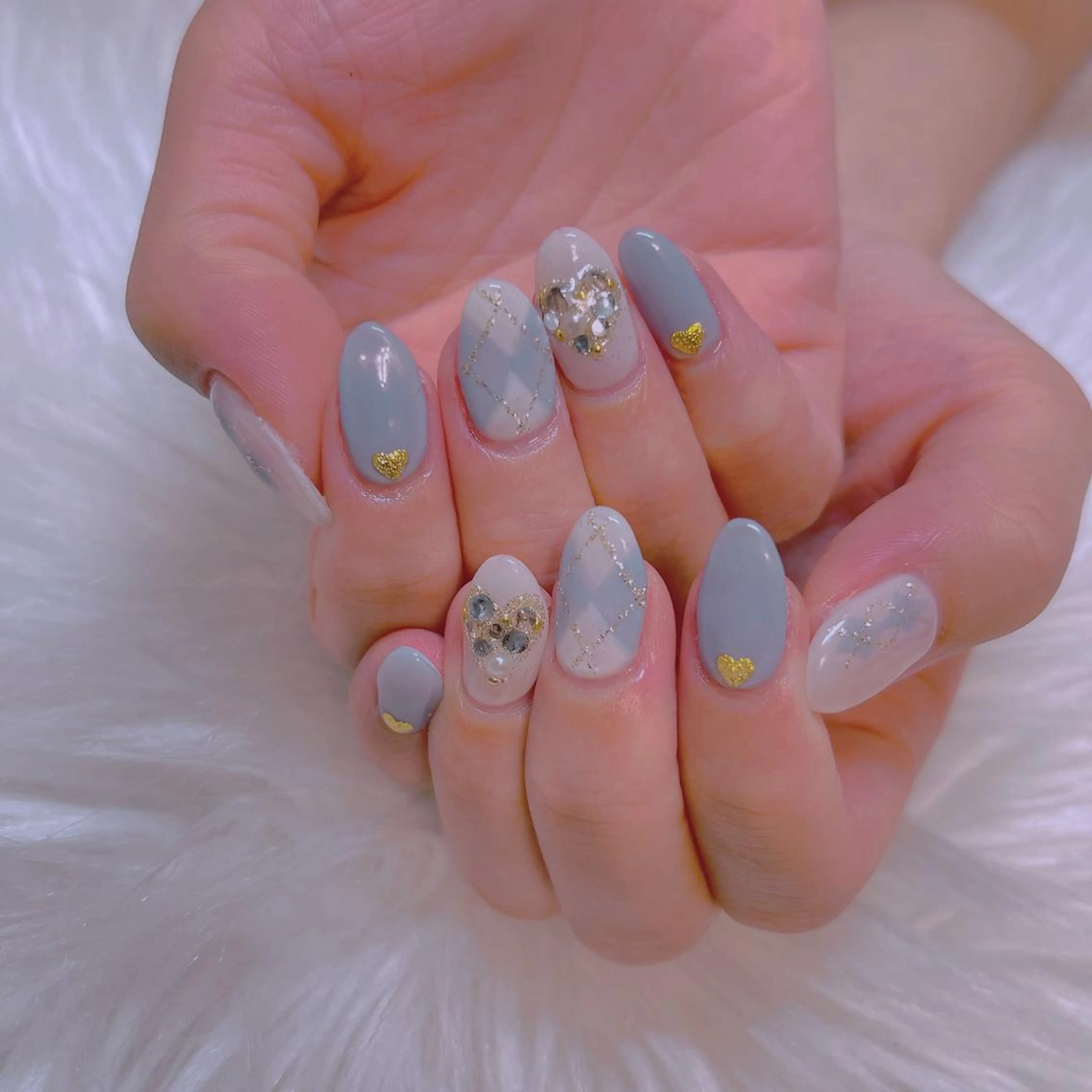 ネイル Private Salon 大宮のネイルデザイン