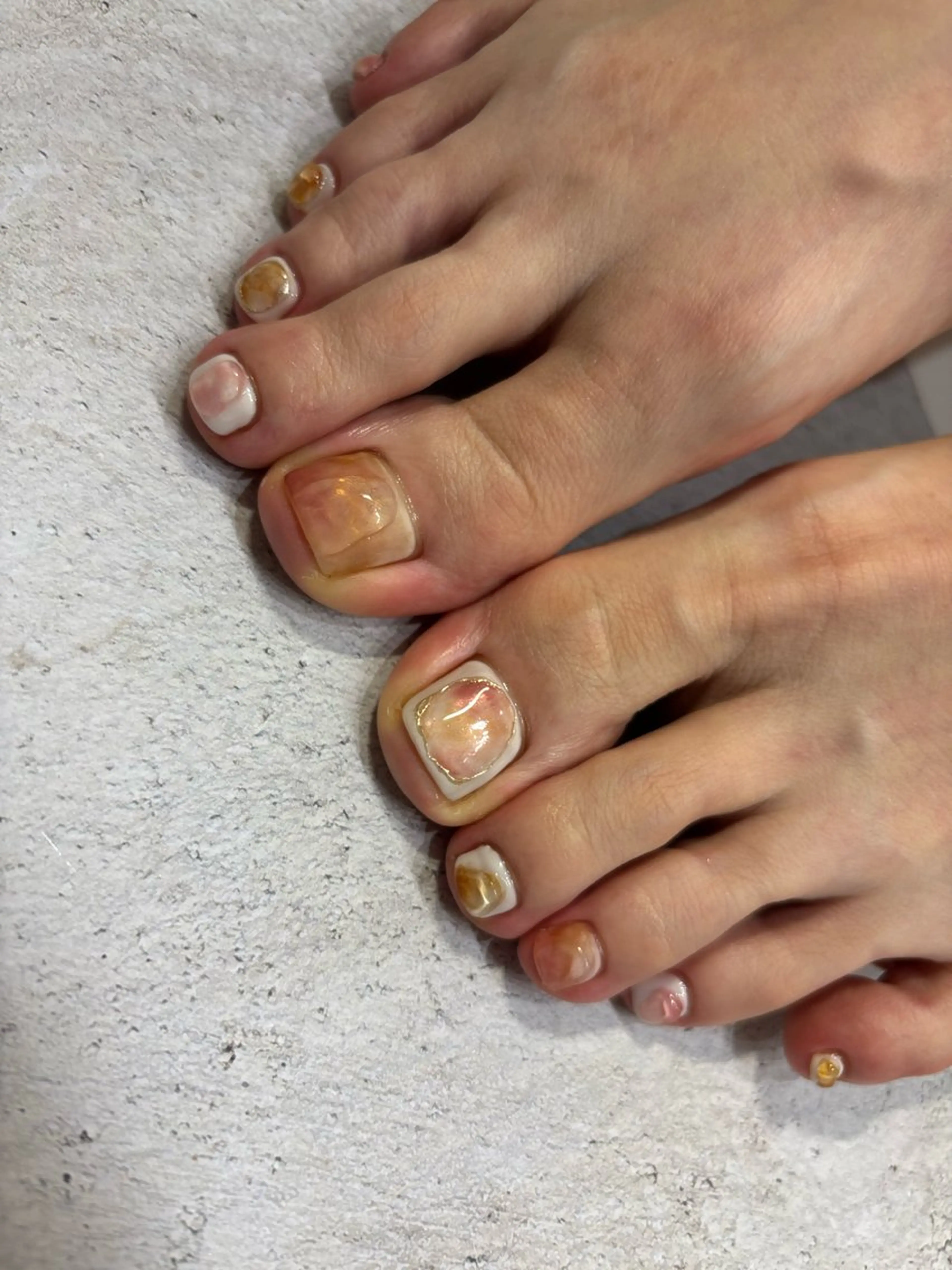 ネイル LINON所属・【LINON】 airiのネイルデザイン