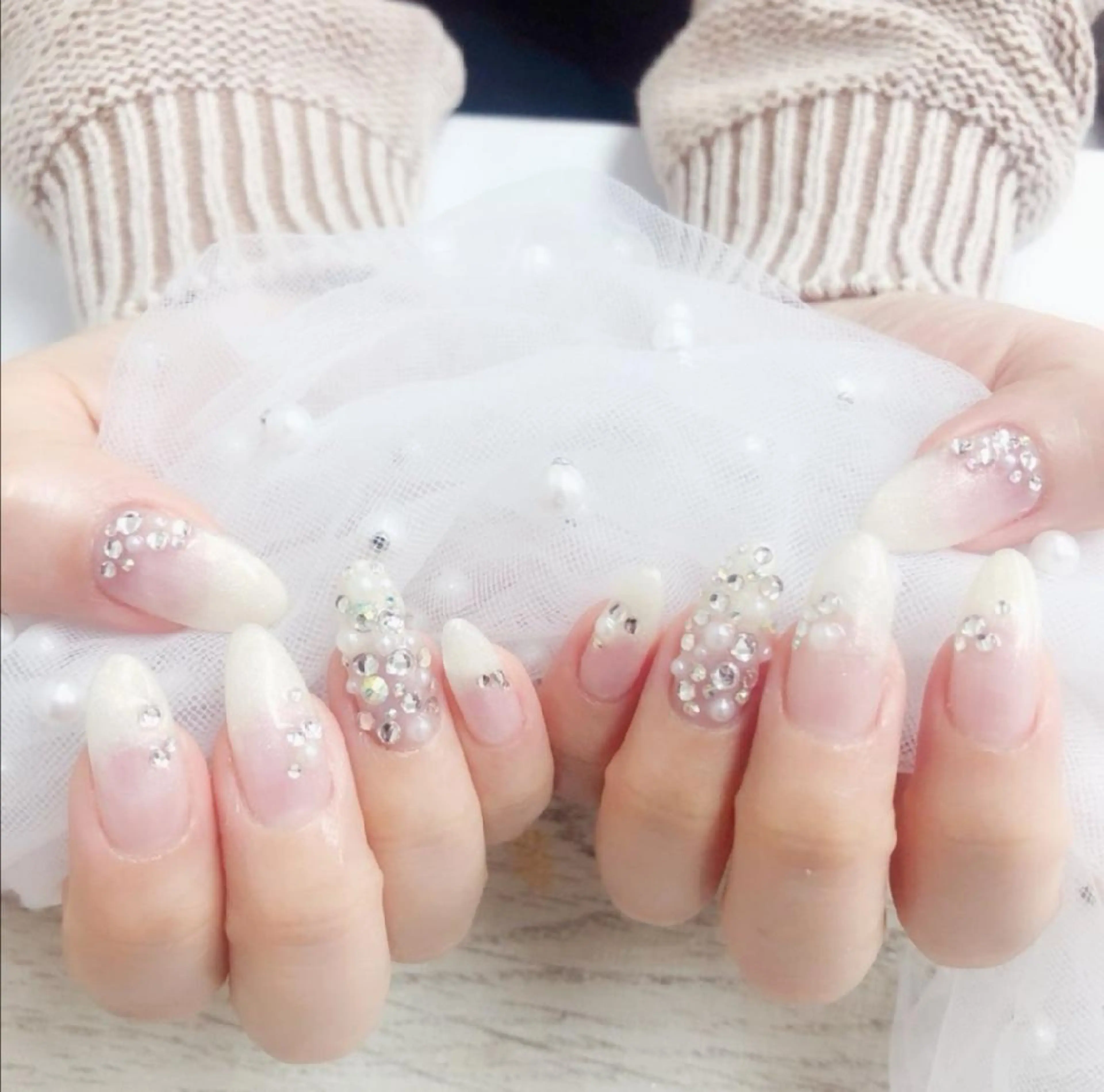 ネイル Melody Nail所属・Melody  3D/スカルプ専門店のネイルデザイン