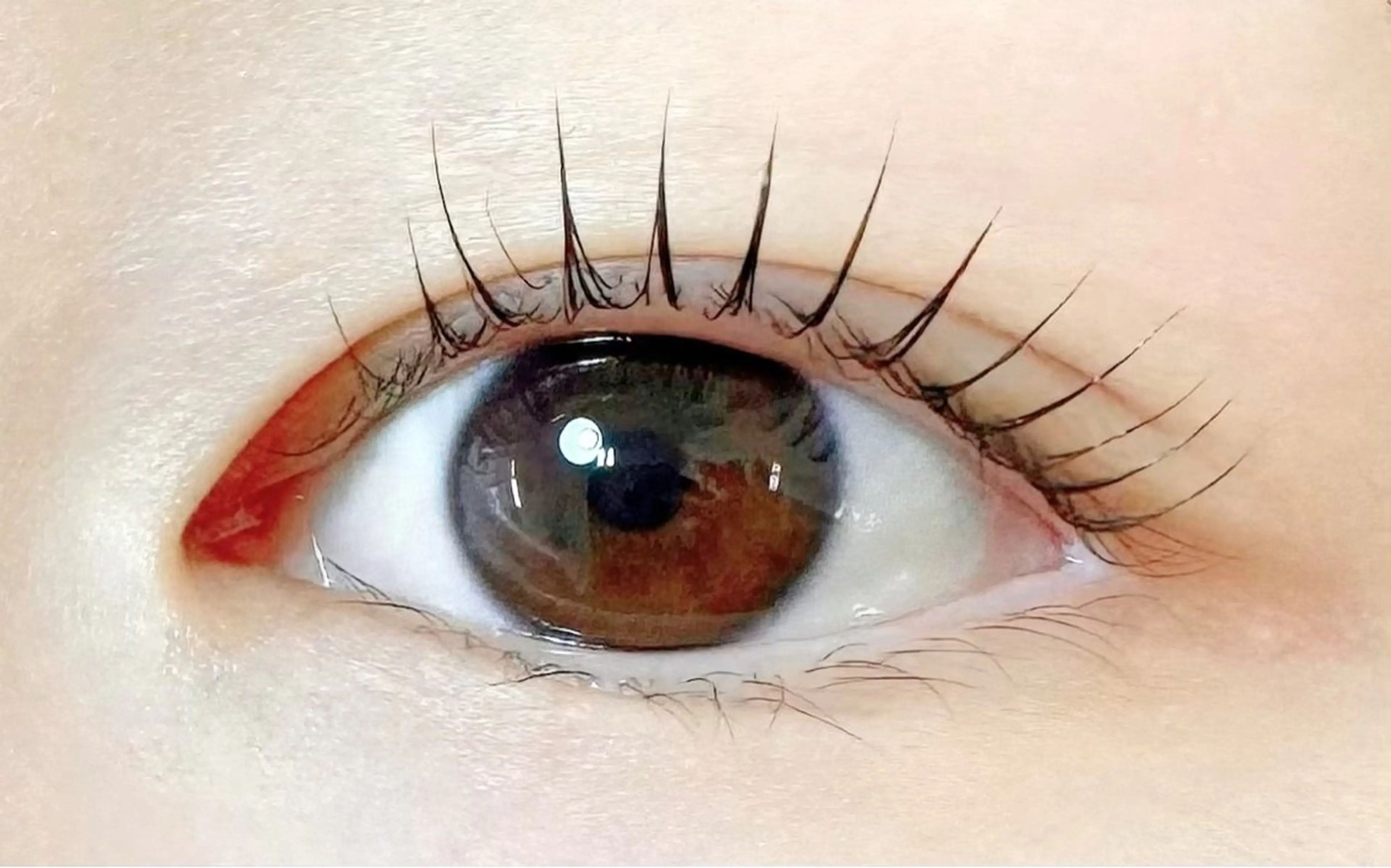 🍑ご新規様限定🍑今流行のまつ毛パーマ(まつげパーマ)✨ビューラーいらずになるのでメイクの時短にも♪の写真