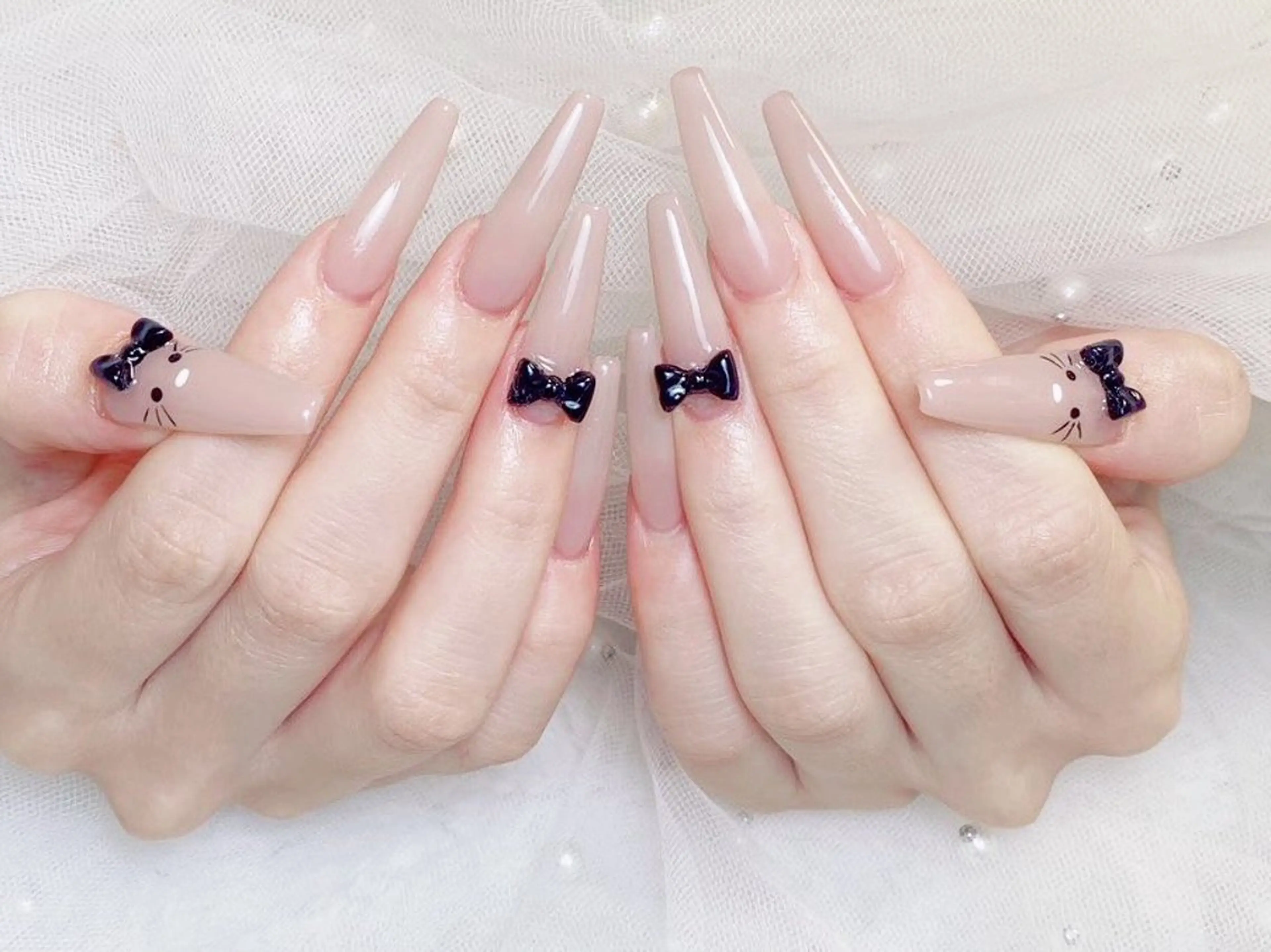 ネイル ロータス Naのネイルデザイン