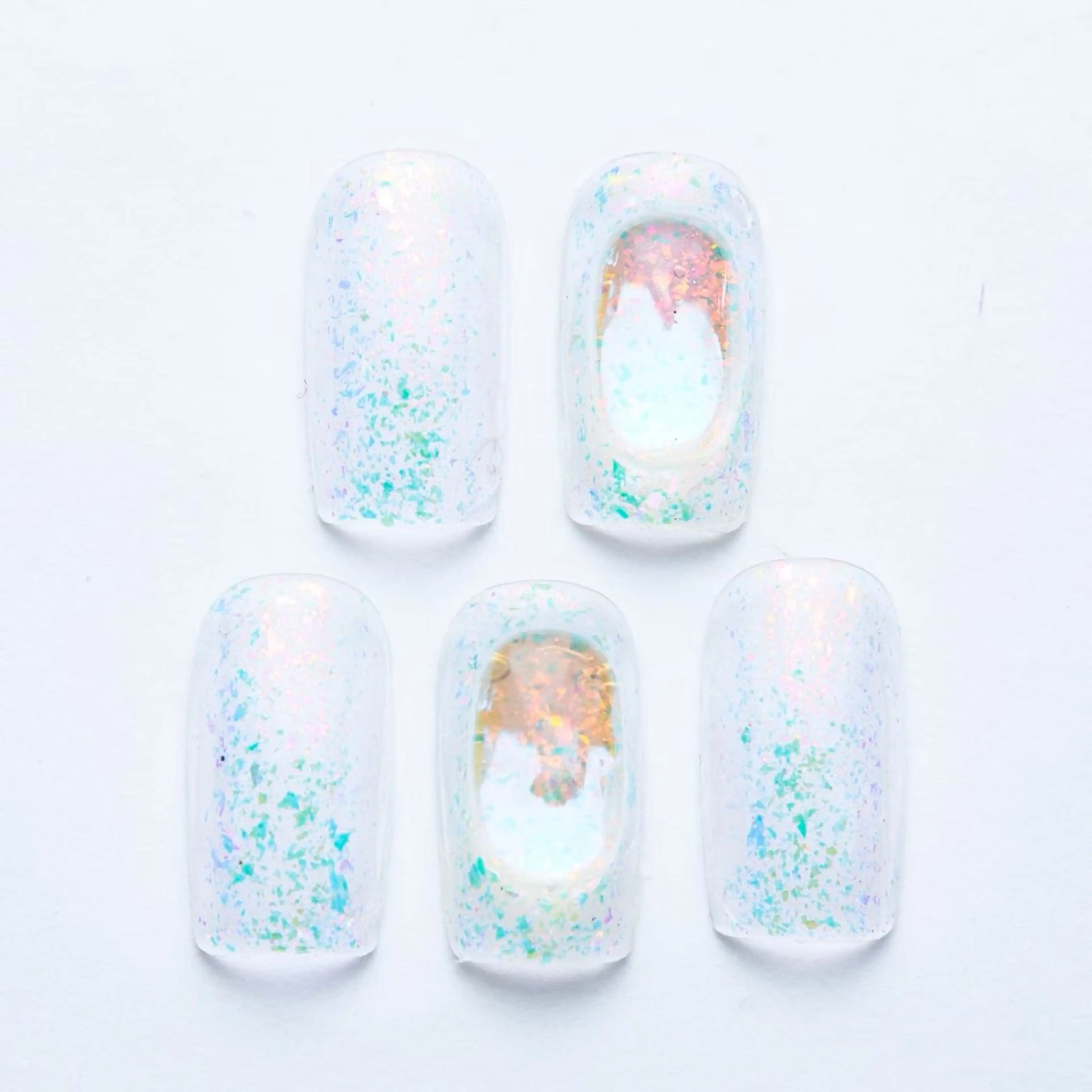 【ハンド】セミオーダーシンプルデザインA 60minの写真