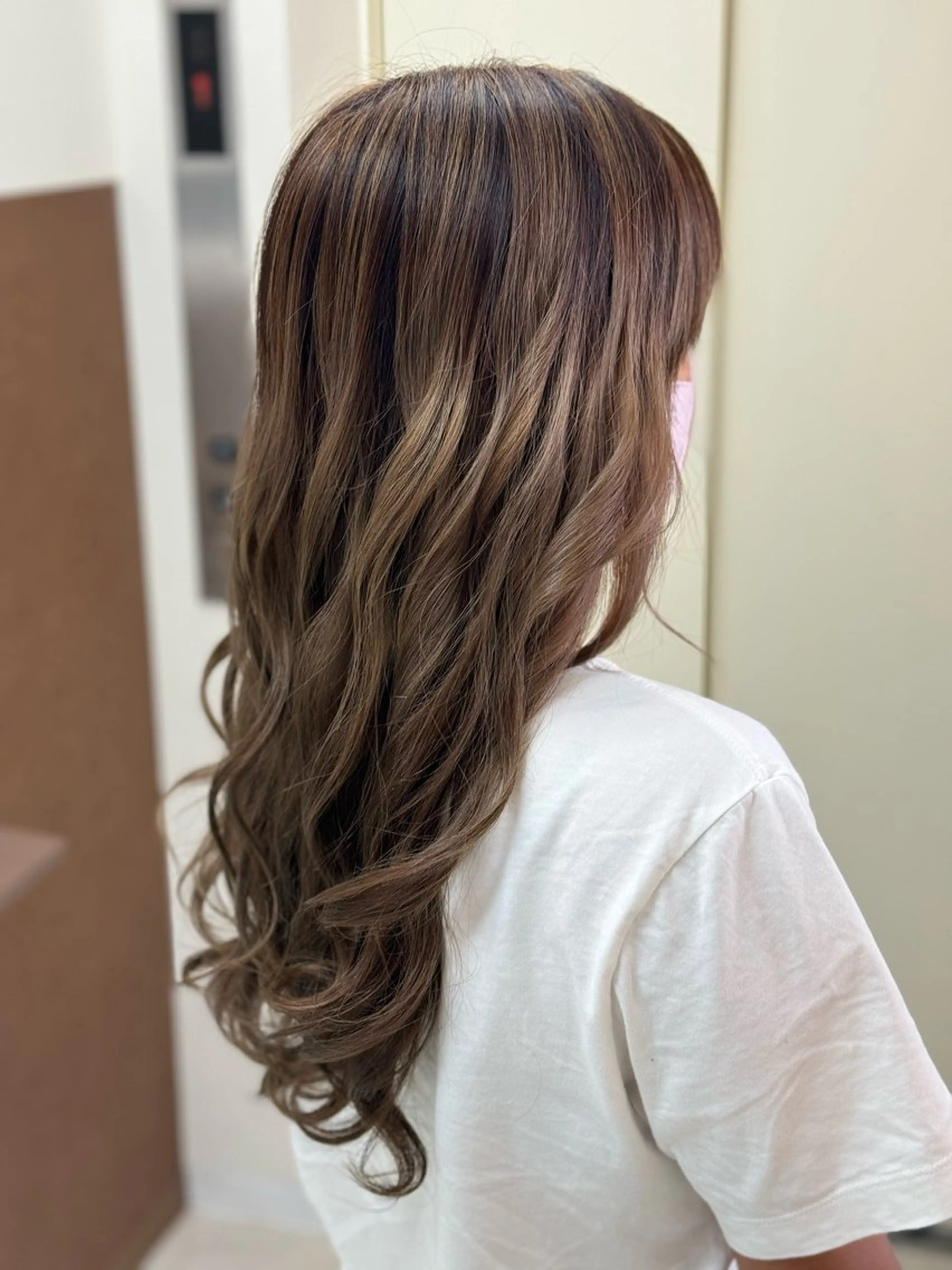 カラー ヘアカラー Eternal by MATINA所属・安田 吉宏のヘアスタイル