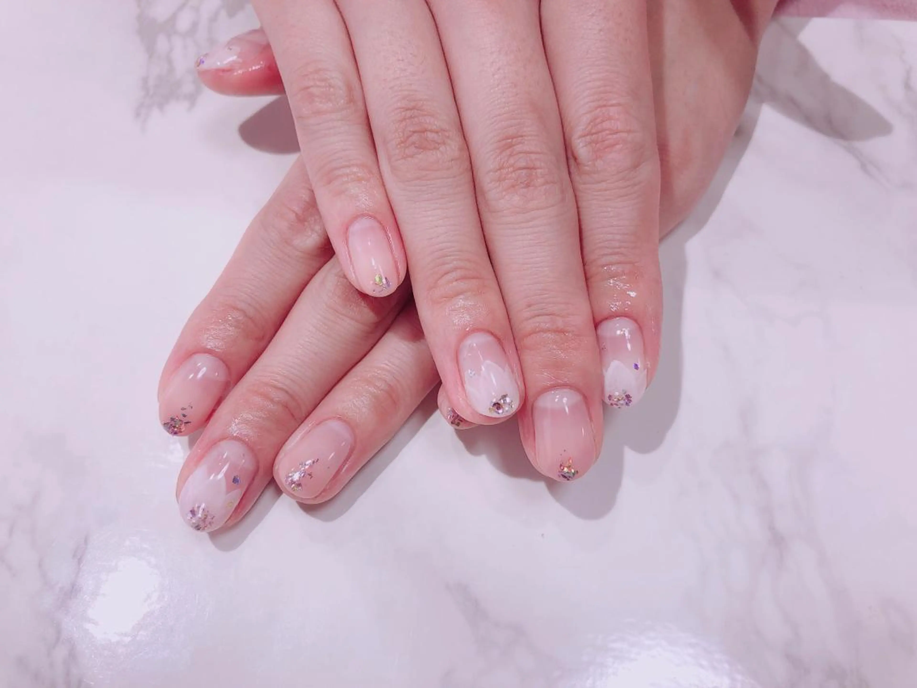 ネイル 持ち込み Regaro i.sのネイルデザイン