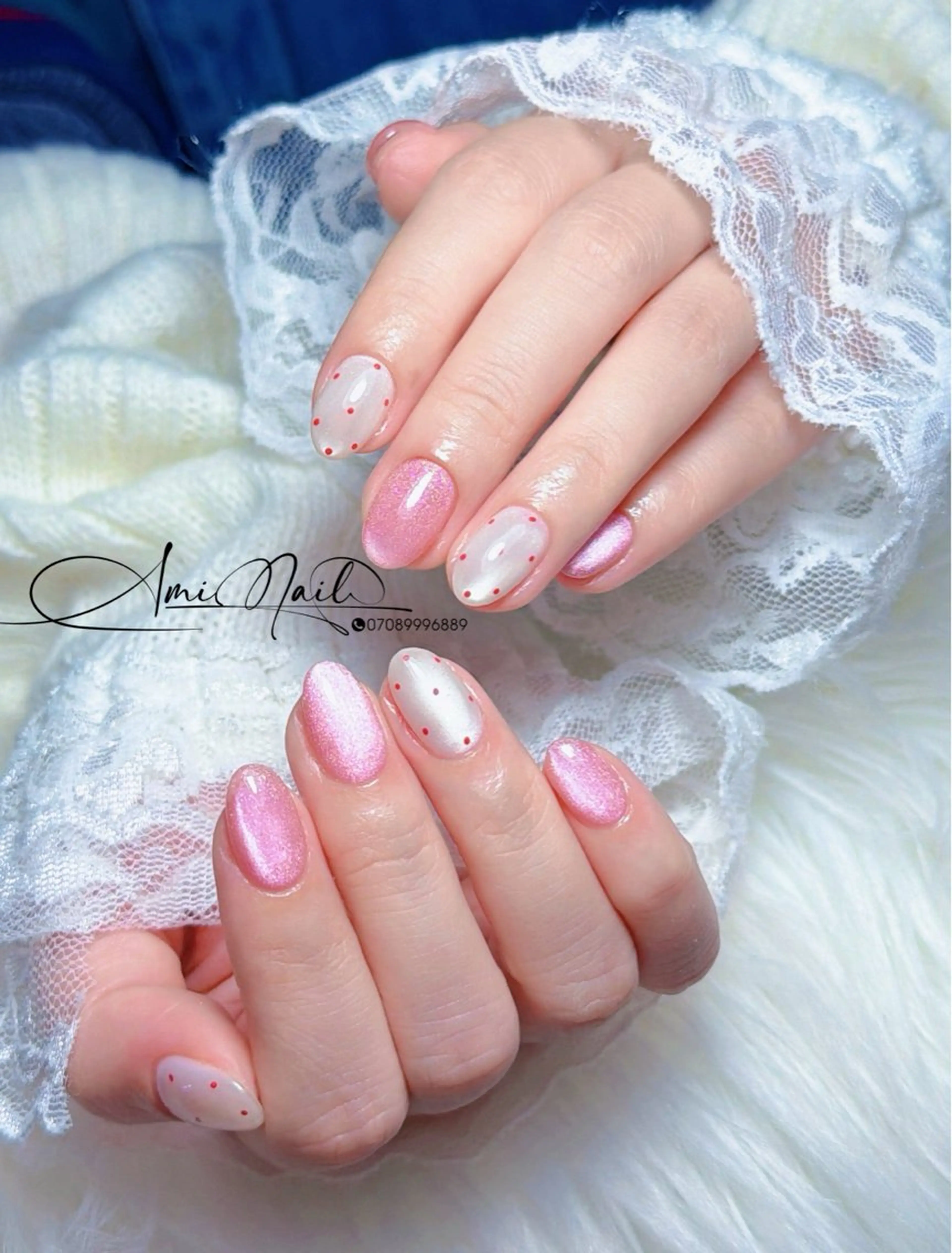 ネイル ハンドネイル Ami Nailsのネイルデザイン
