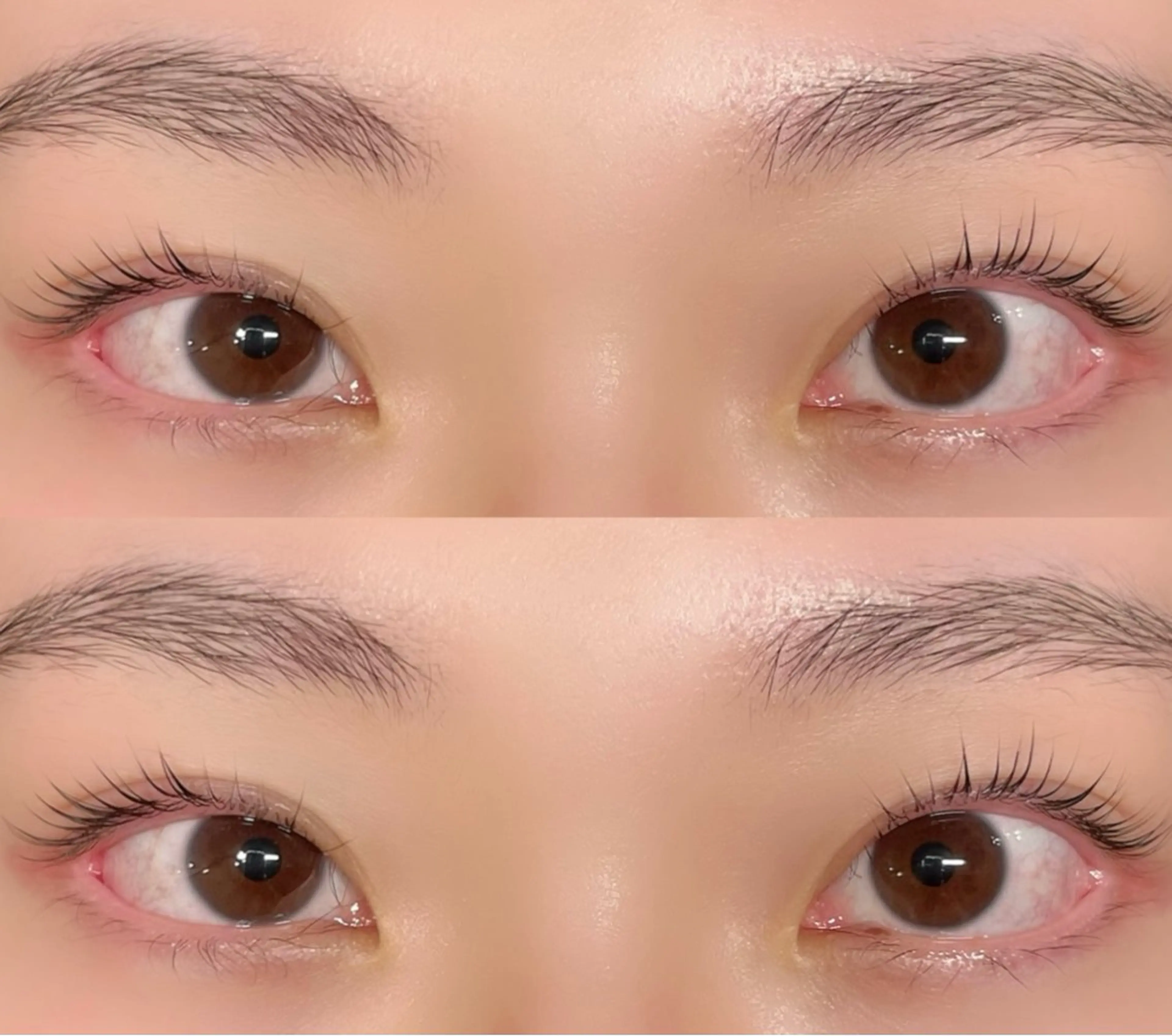 マツエク・マツパ パリジェンヌラッシュリフト Bruges 久留島のマツエク・マツパデザイン