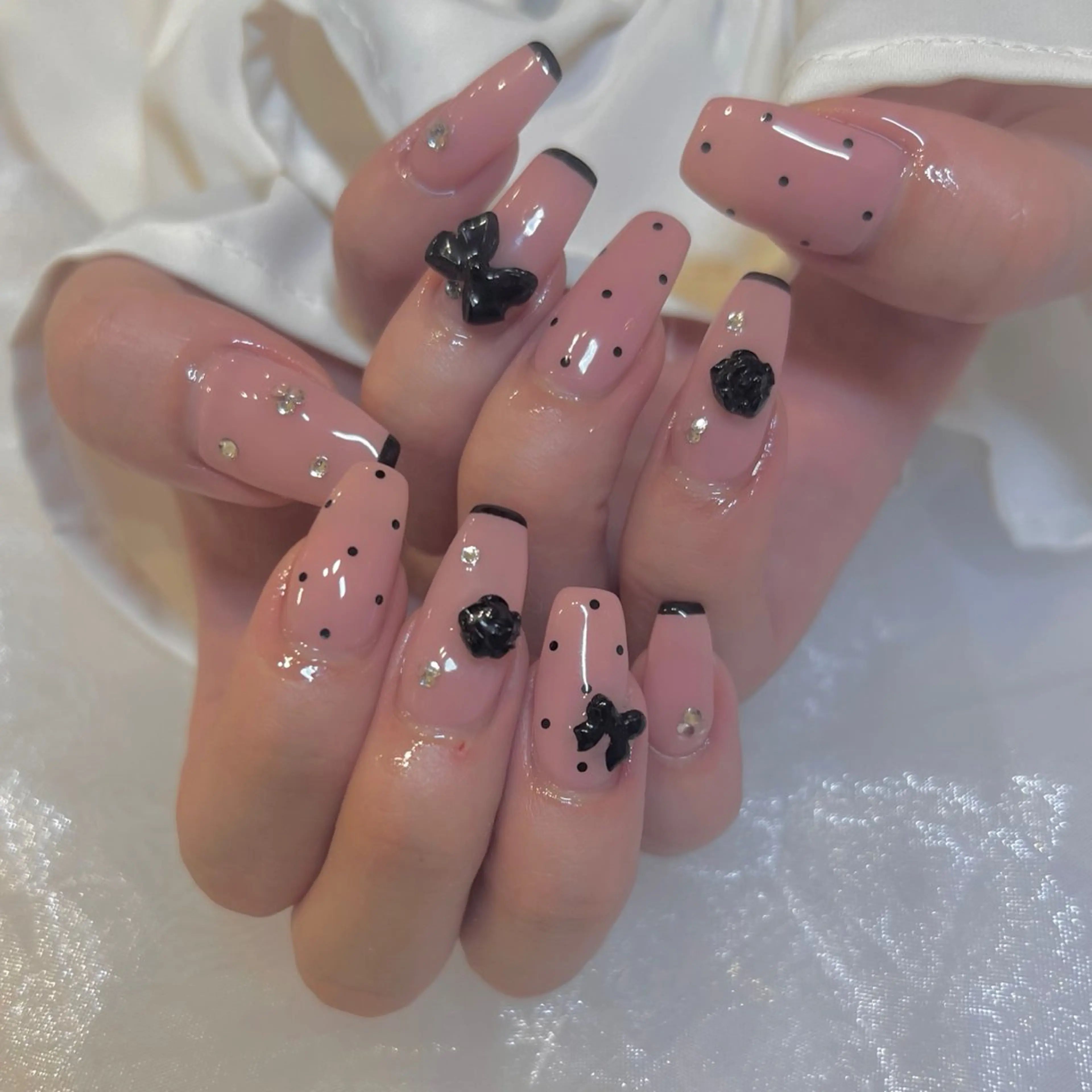 ネイル ハンドネイル ＬａＬｕｎａ🌙 natsukiのネイルデザイン