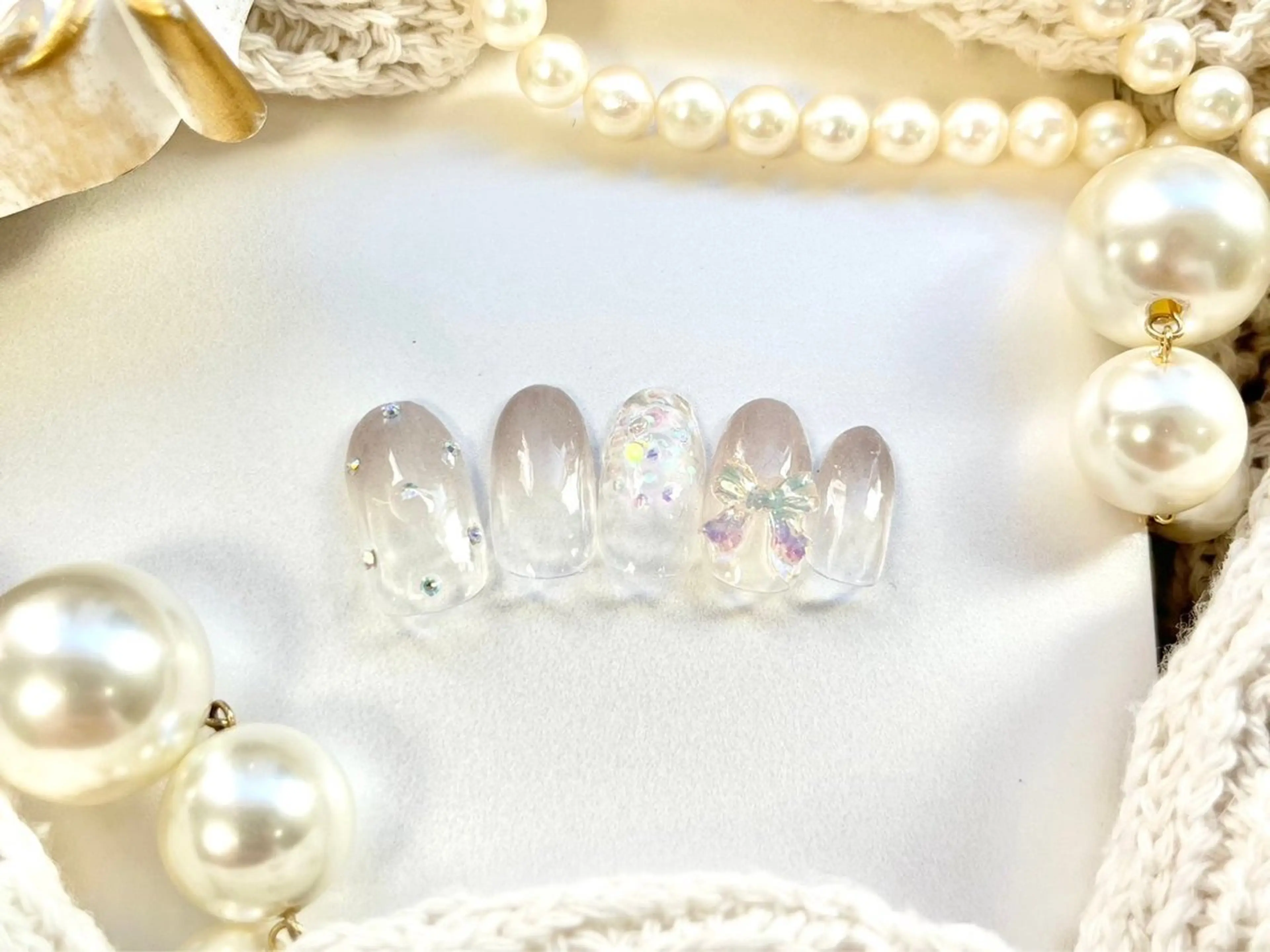 ネイル ハンドネイル Verest 西荻窪のネイルデザイン