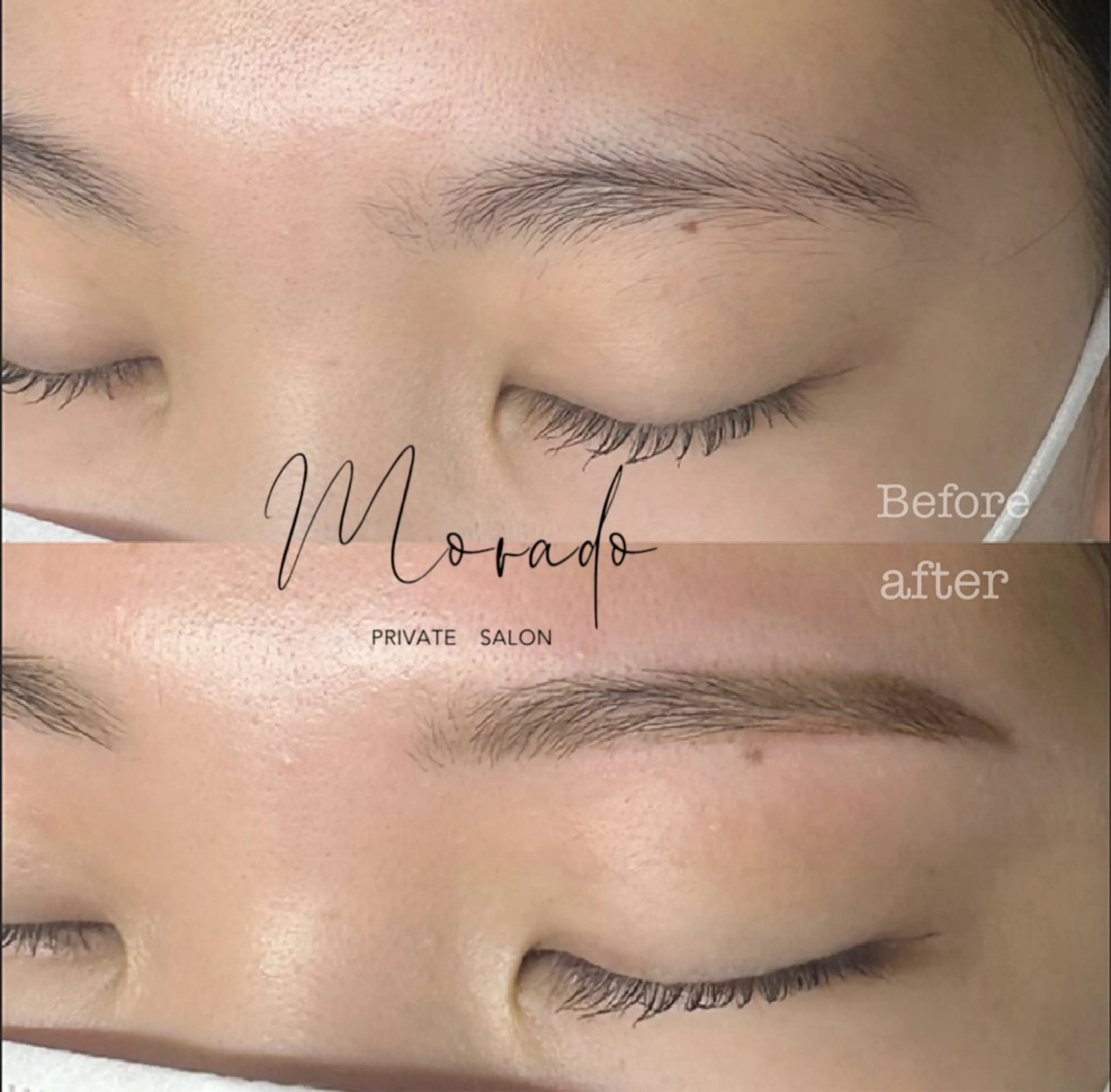 アイブロウ MORADO hazukiの眉毛・アイブロウイメージ