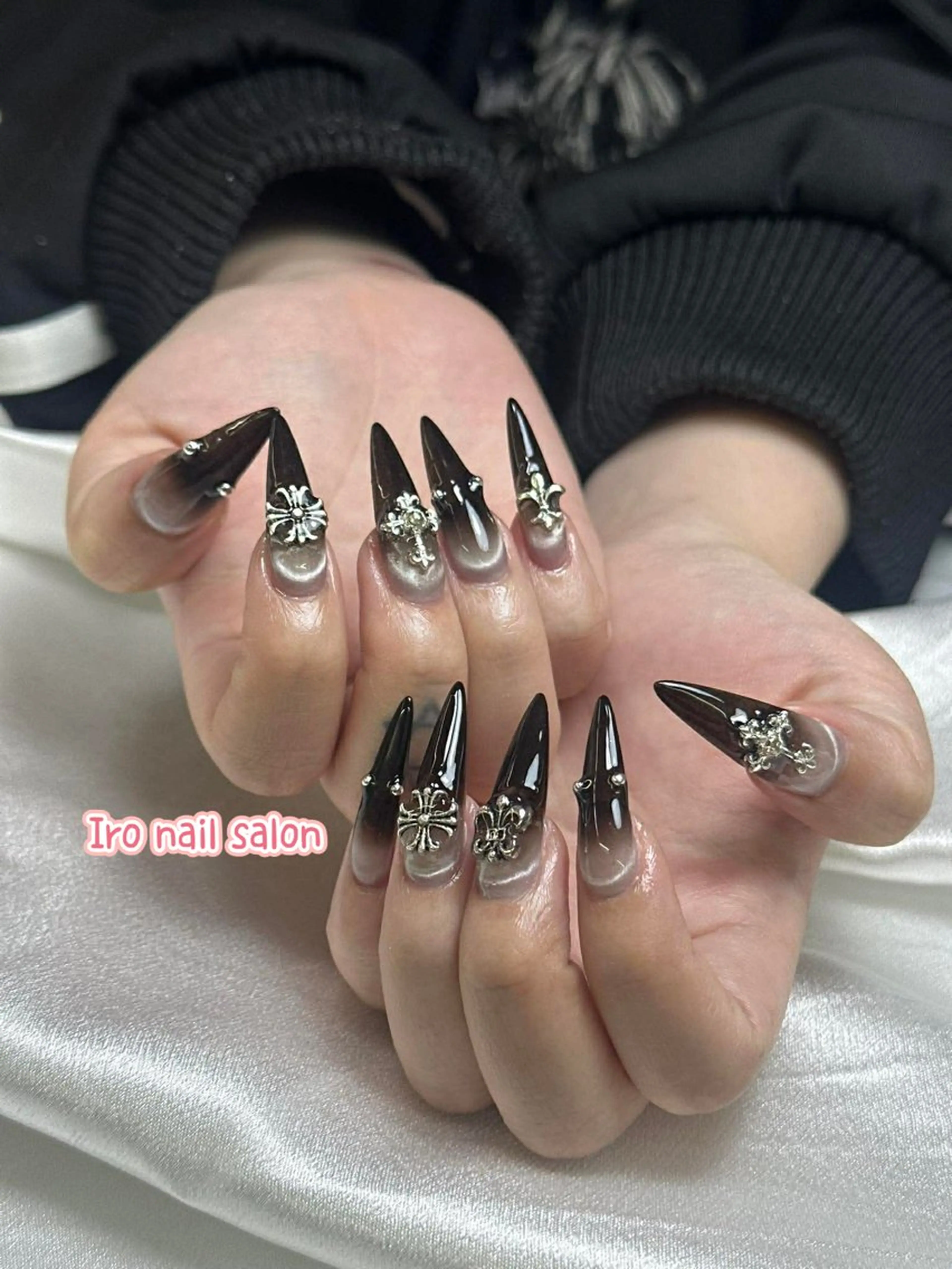 ネイル ハンドネイル IRO NAIL 千葉駅のネイルデザイン