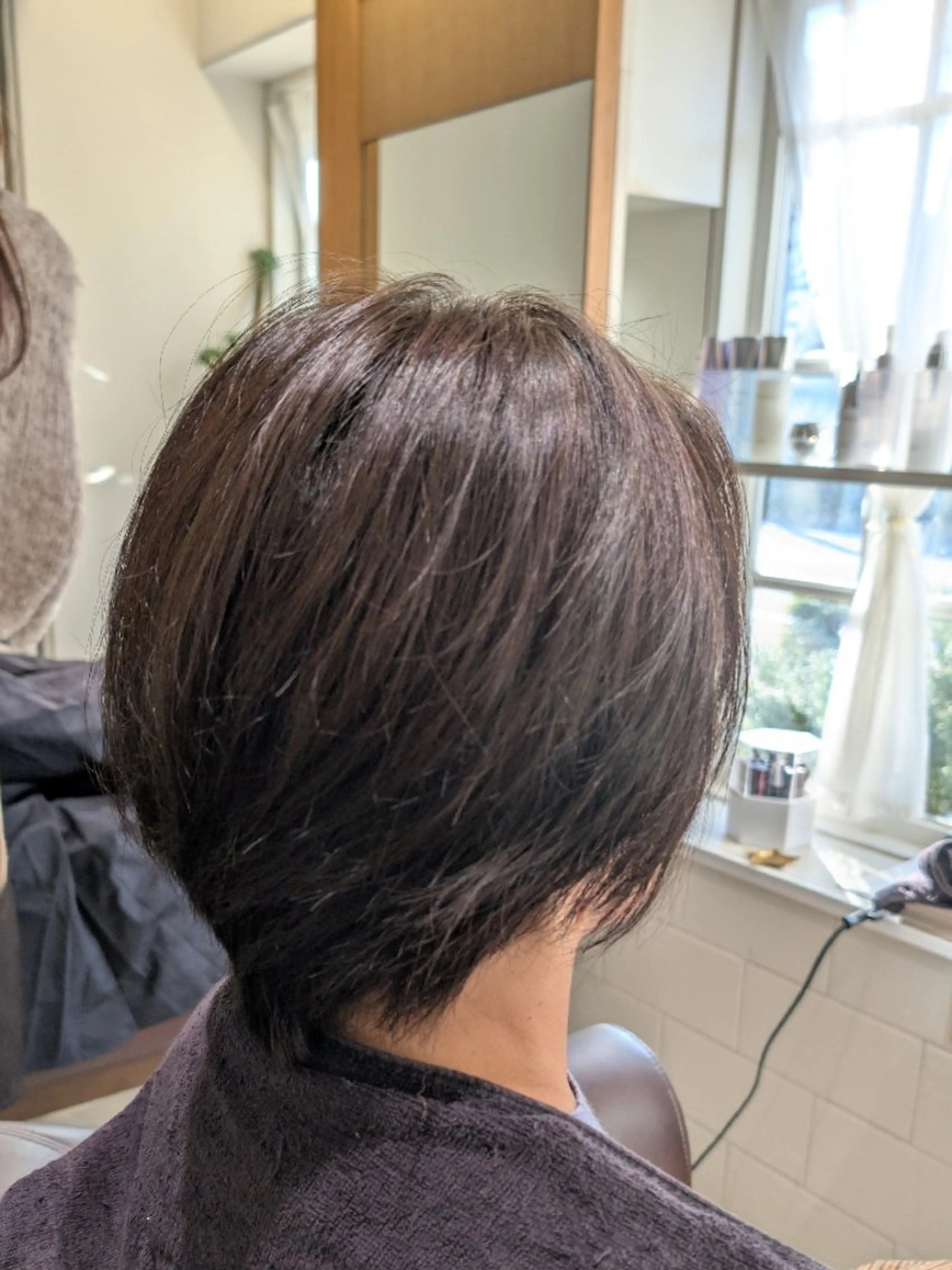 【⭐️ミニモ限定価格⭐️】グレイカラー✨️の写真