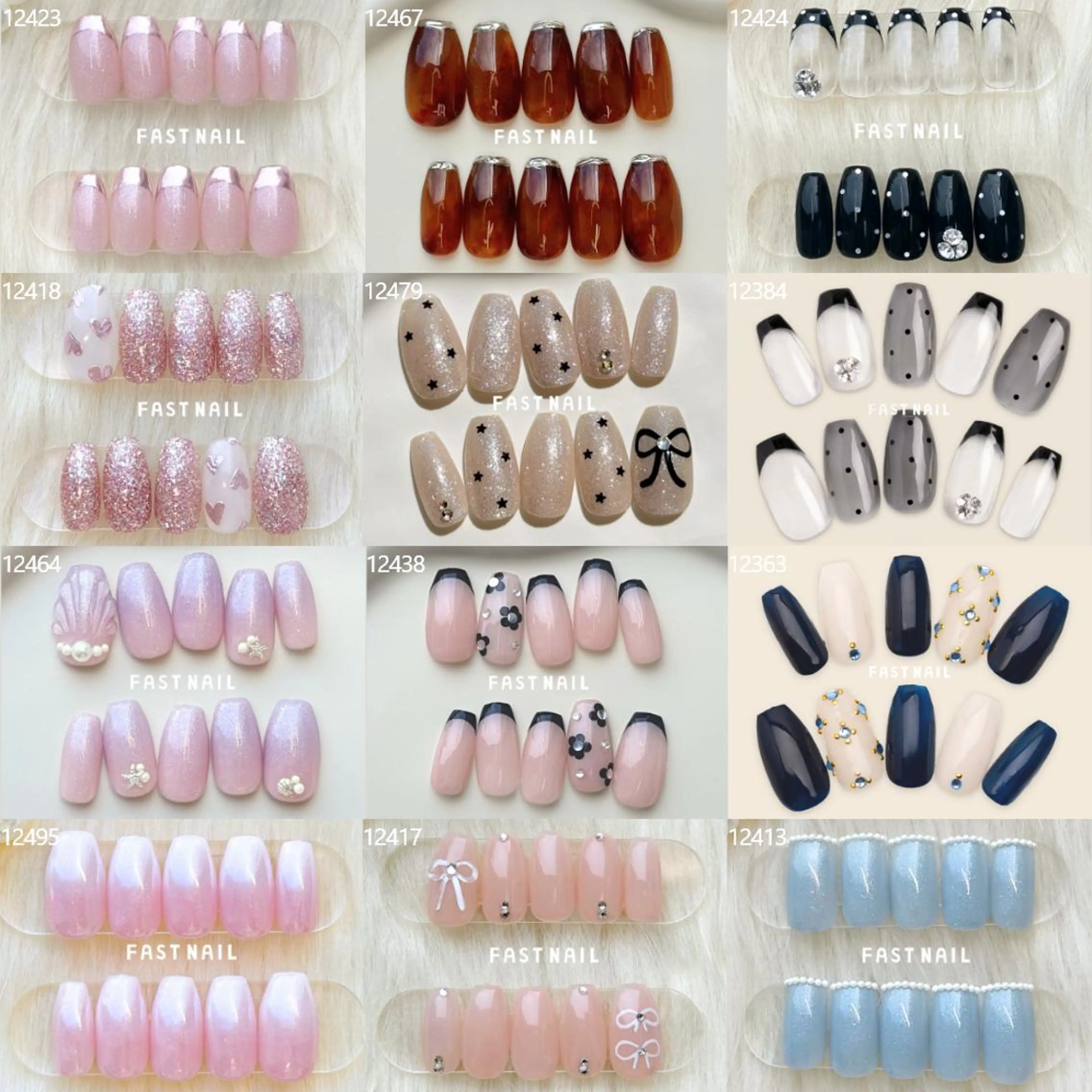 【オフ無料】選べる定額♦華やかアートネイル💅映え間違いなし💗 オフあり/マグネット/ミラー/フレンチ/パラジェル別の写真