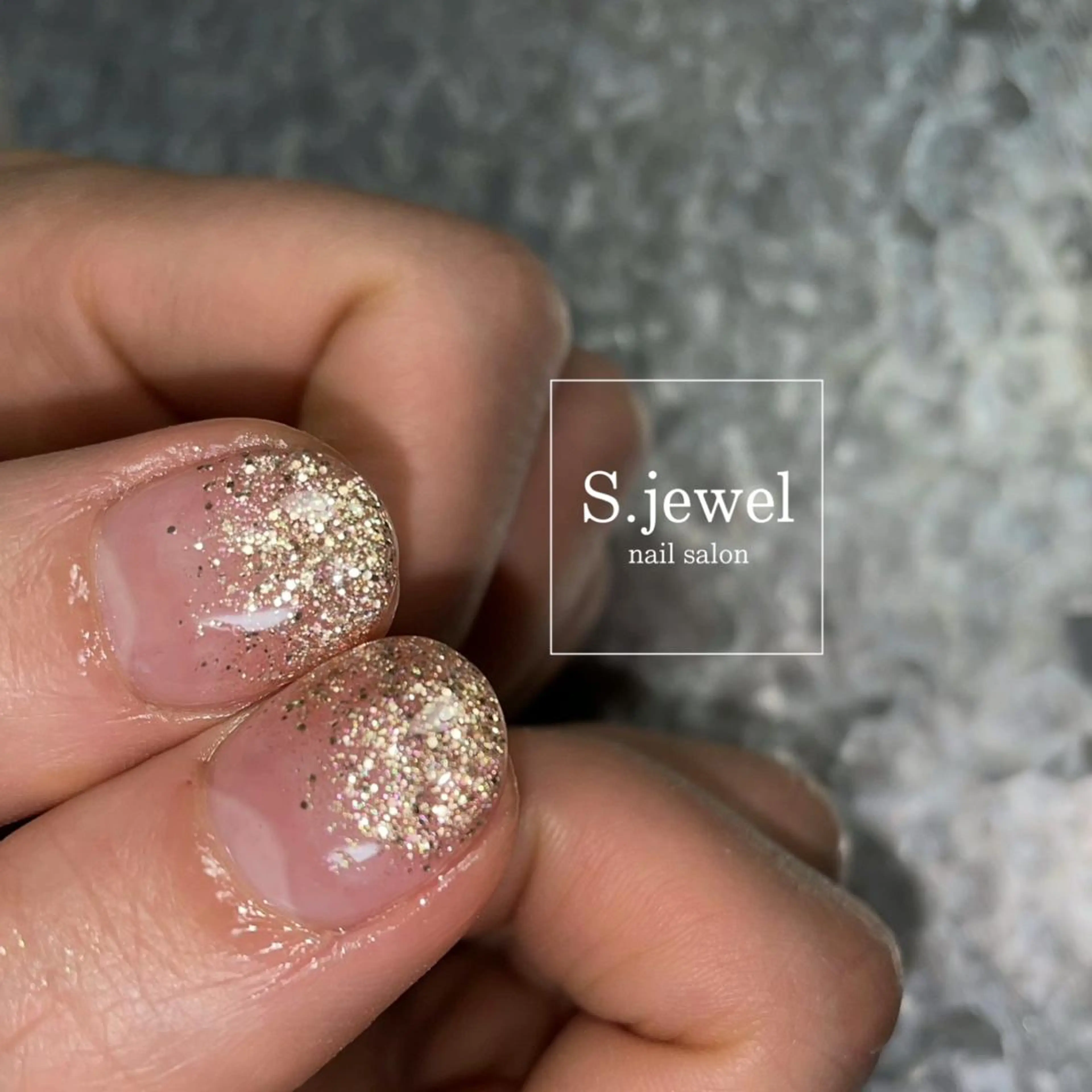 ネイル S♡JEWEL所属・S. JEWELのネイルデザイン