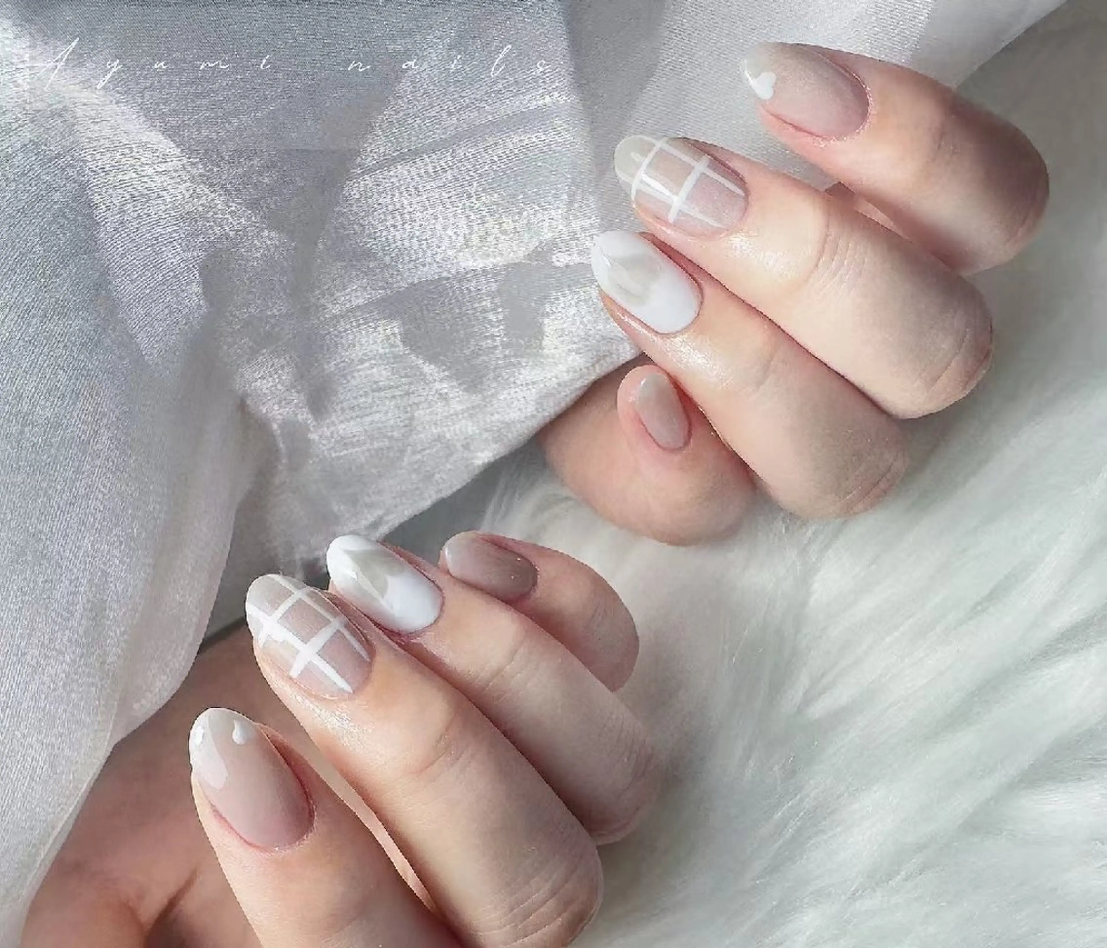 ネイル Ａｙｕｍｉ．ネイルサロン所属・🍁Ayumi 💐 Nailsのネイルデザイン