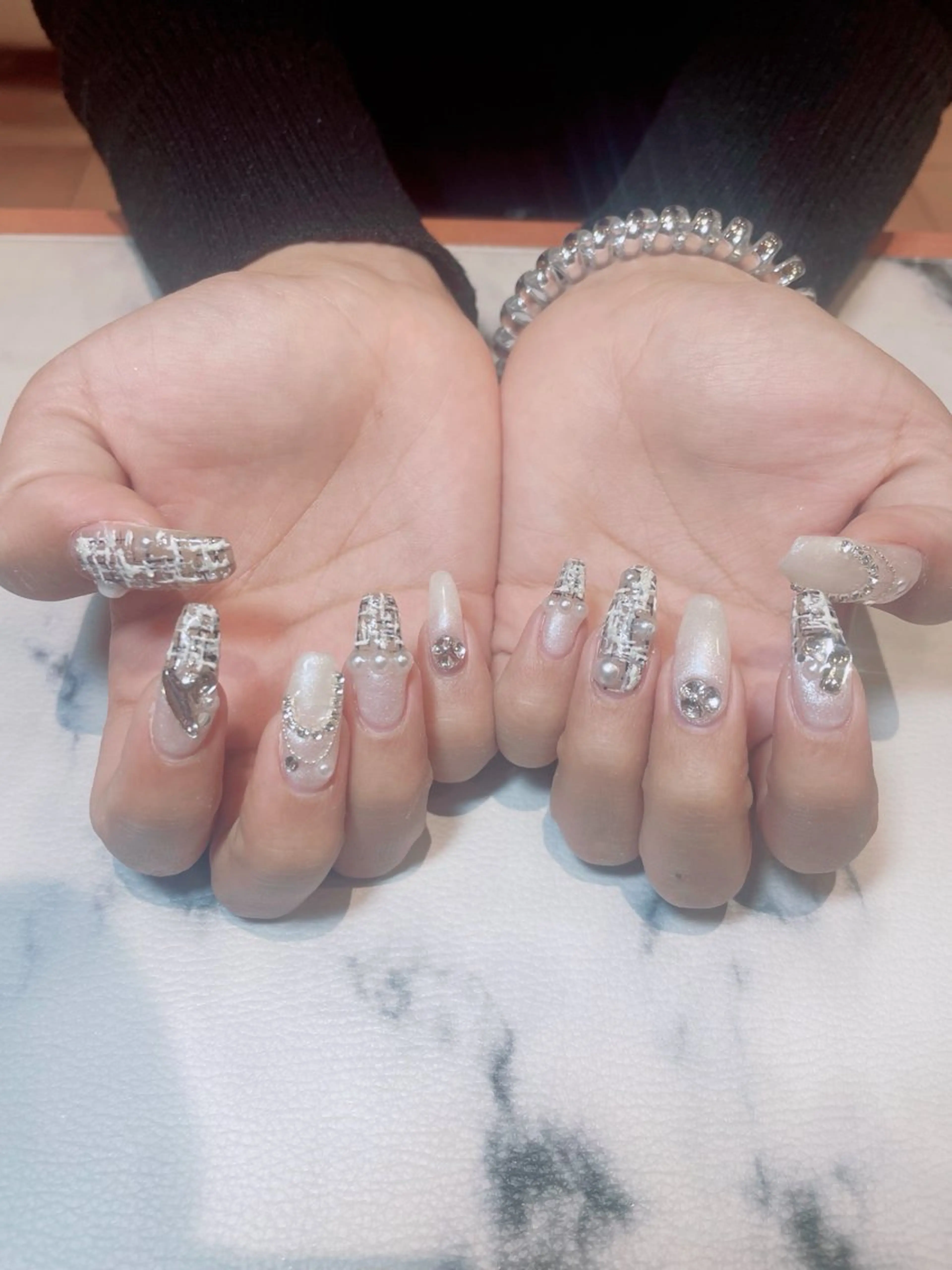 ネイル ハンドネイル 奥田 加奈子のその他イメージ