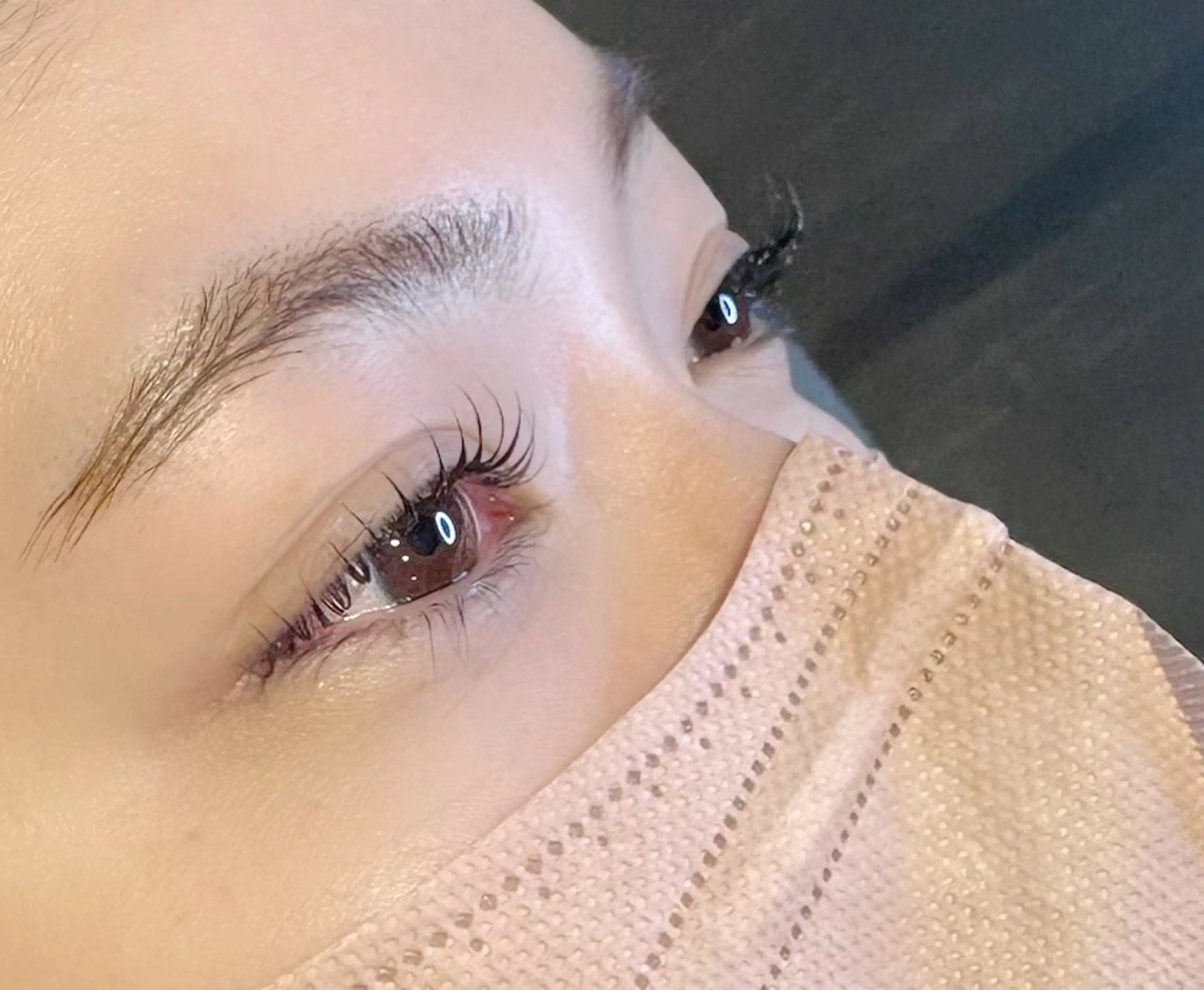 マツエク・マツパ DEPARTMENT所属・手嶋 奈夕のマツエク・マツパデザイン