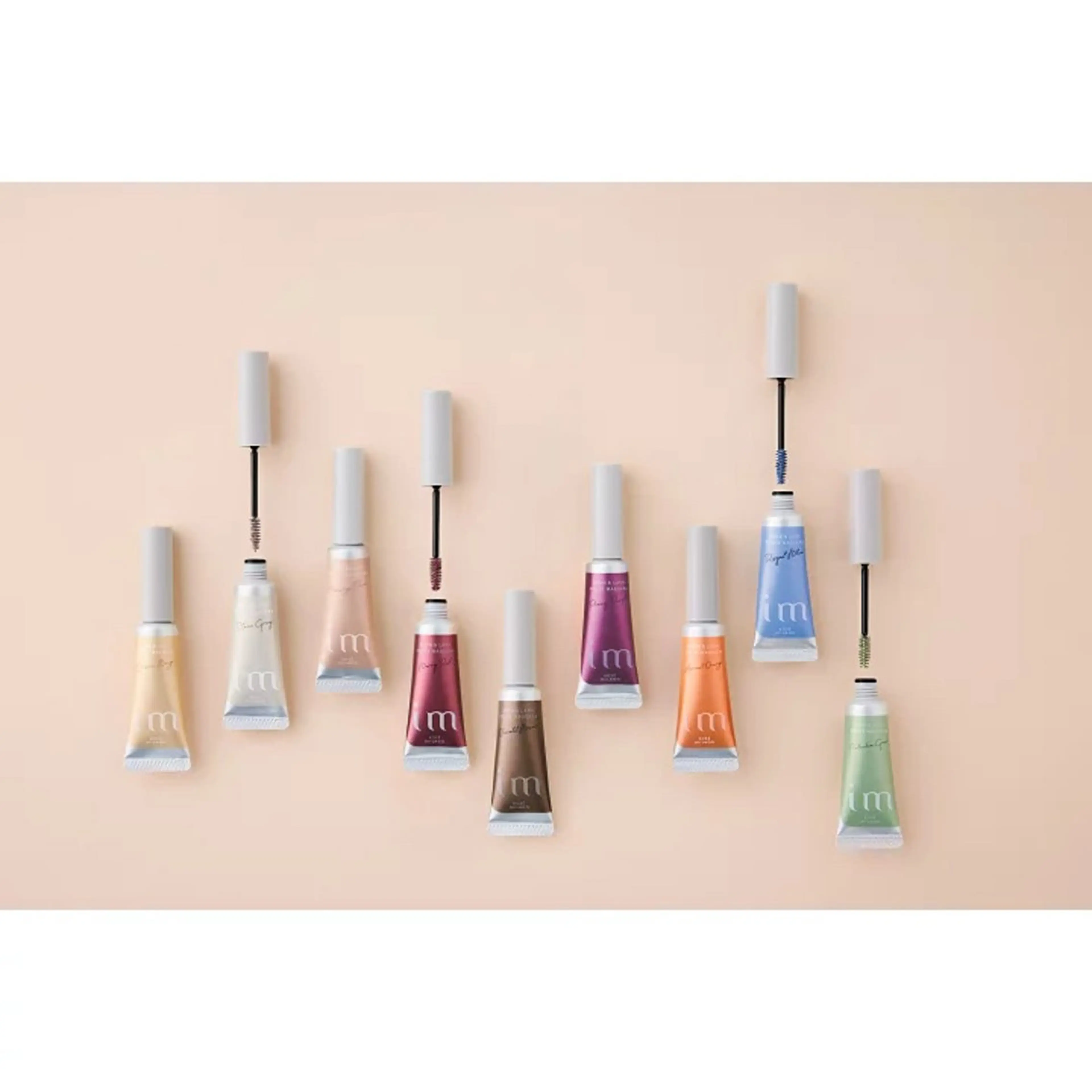 アイブロウ 八木 菜美のヘアスタイル