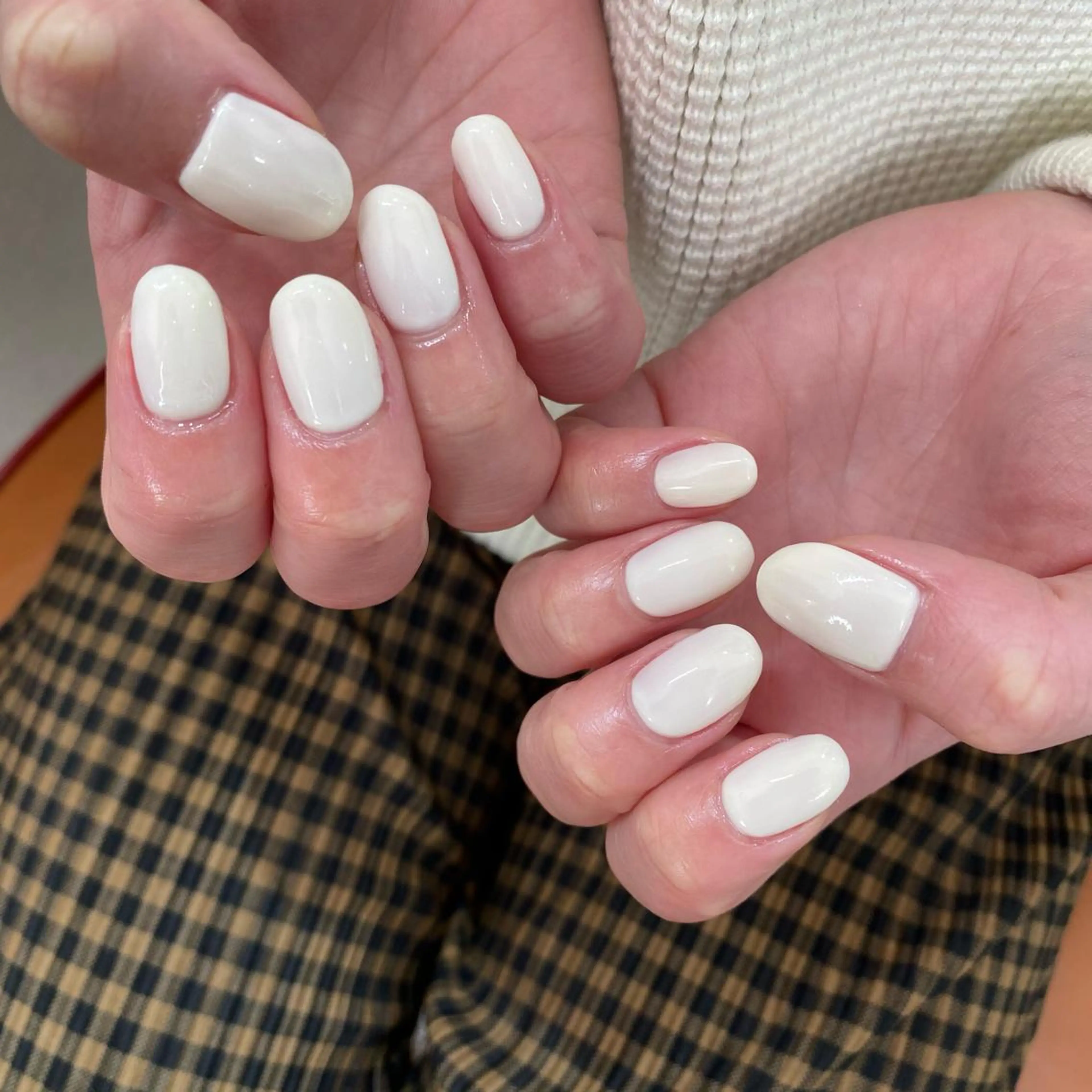 ネイル Amber21.所属・Nagahama Akariのネイルデザイン