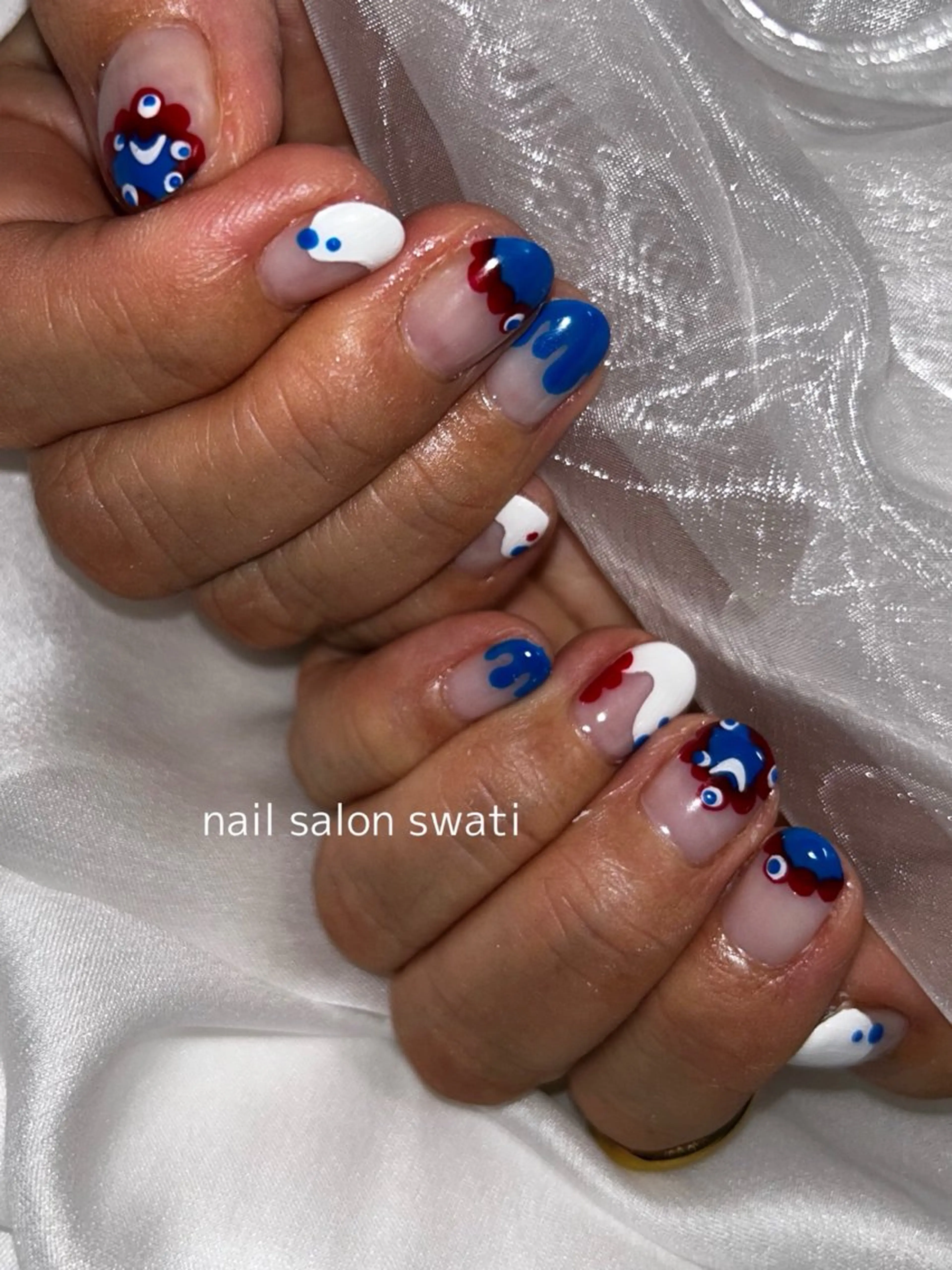 ネイル yuko （ネイリスト）のネイルデザイン