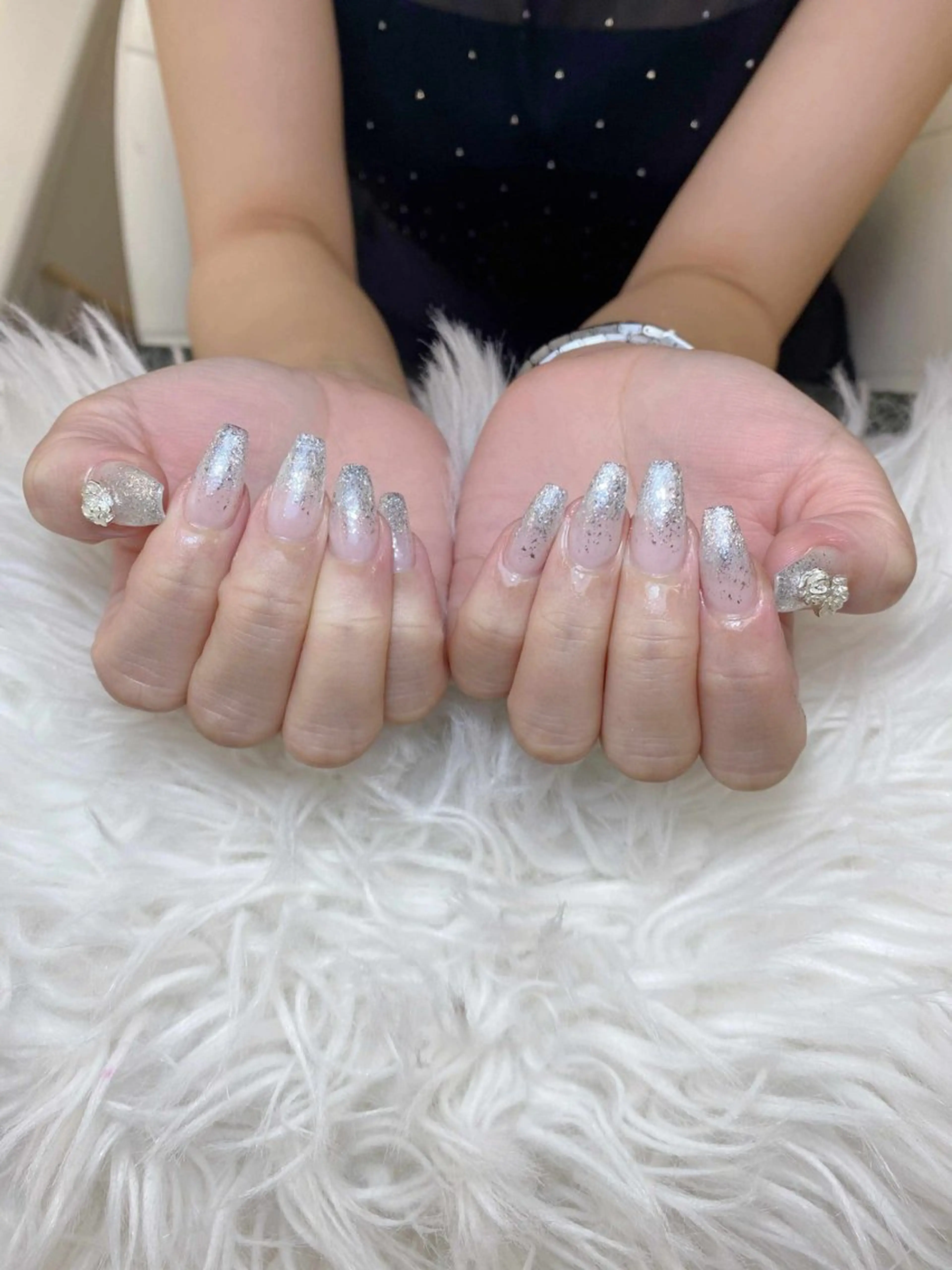 ネイル ハンドネイル ANH NAIL ゴテゴテ専門店💎のネイルデザイン