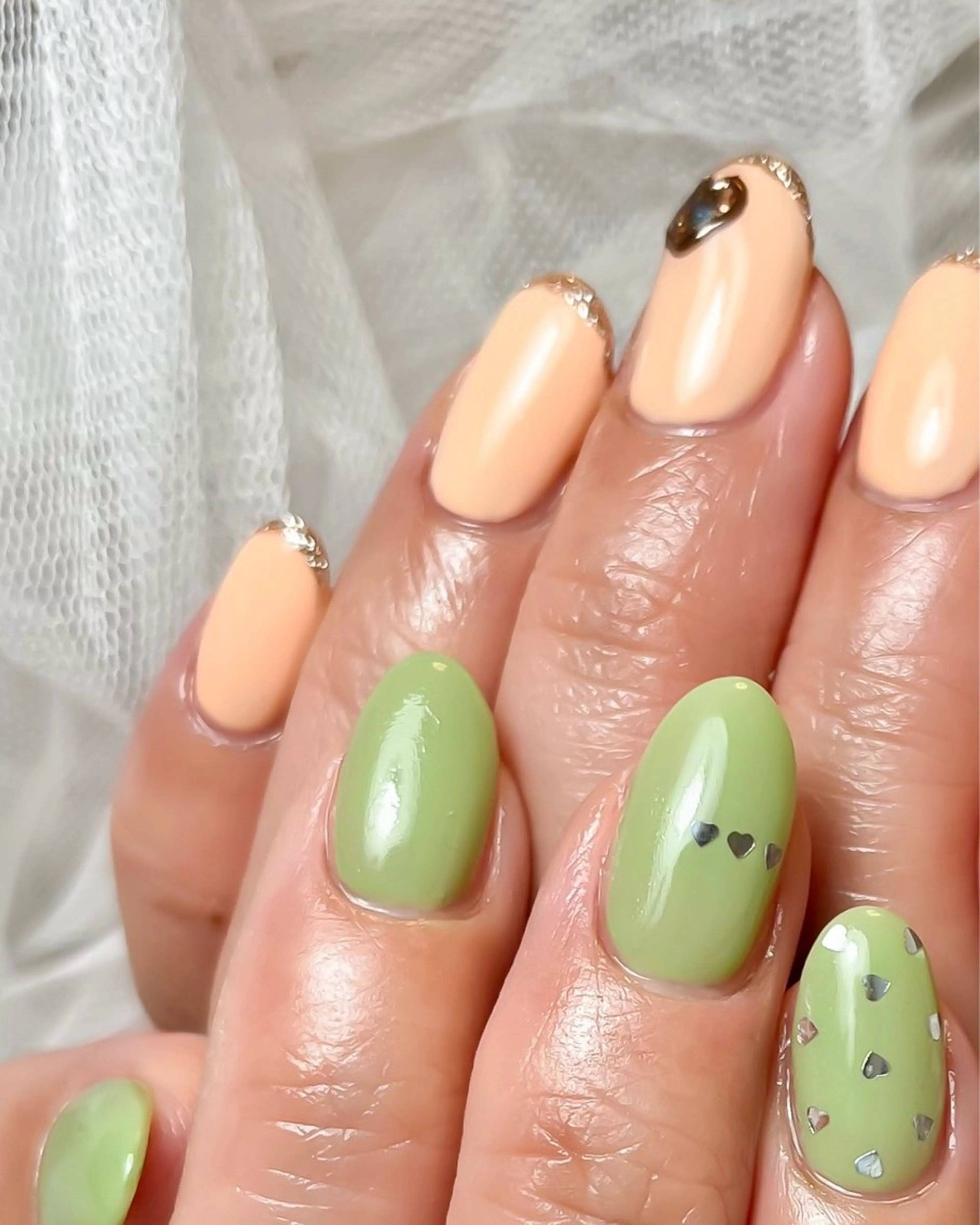 ネイル private acottoのネイルデザイン