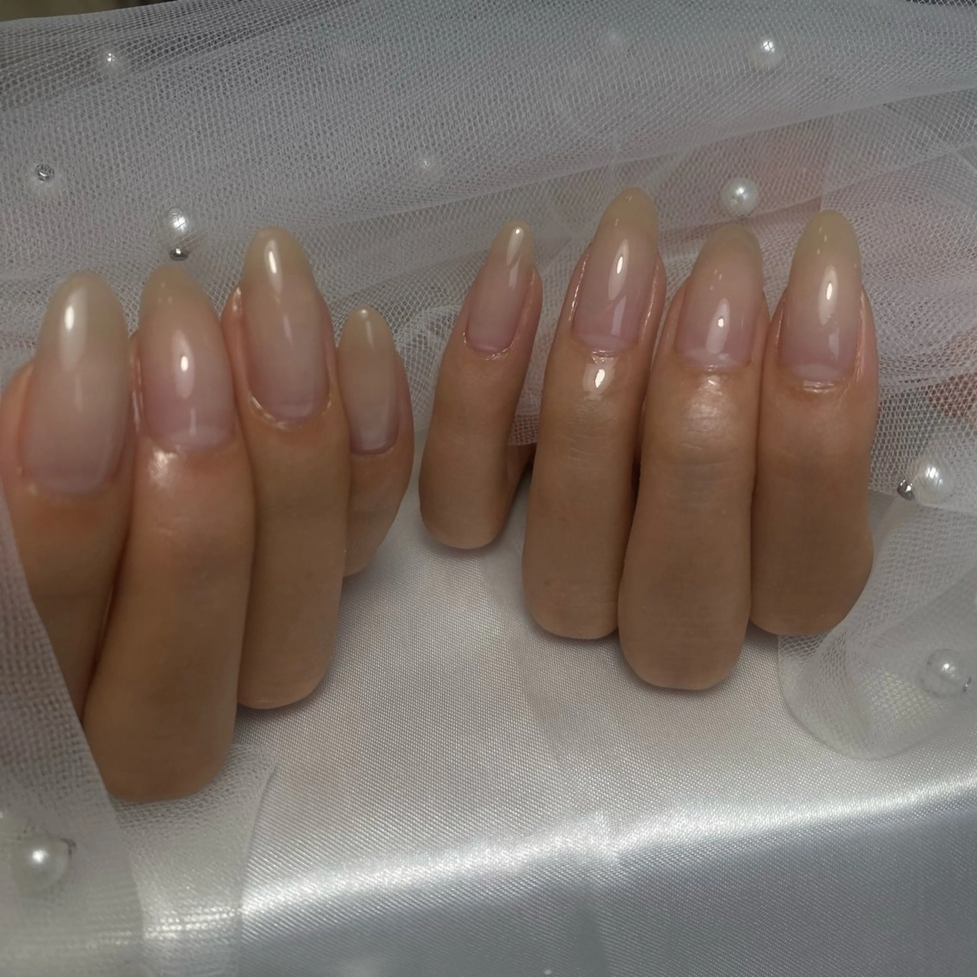 グラデーション（オフ込み）の写真