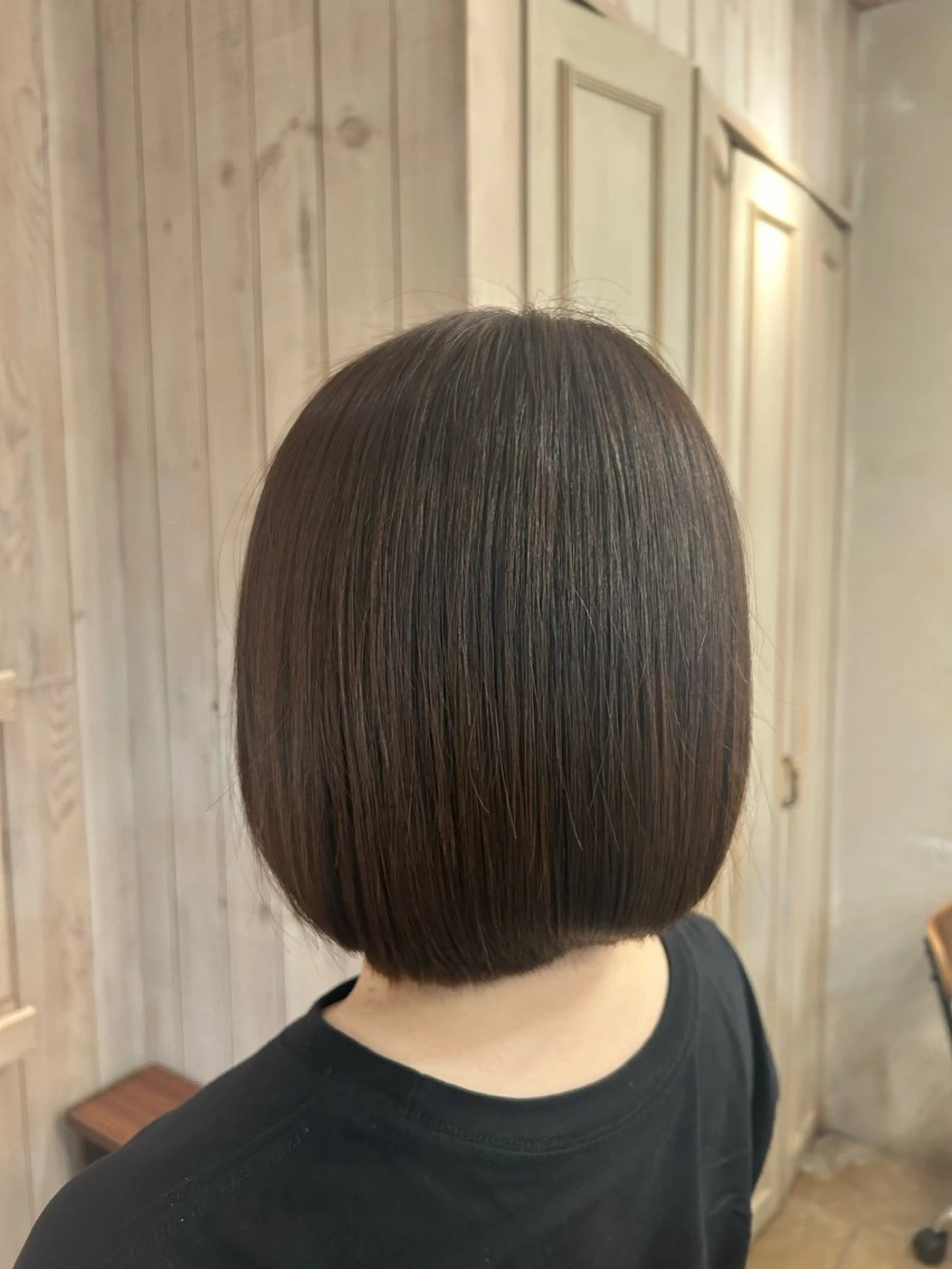 ショート リズカ🌷 カットモデル募集中のヘアスタイル