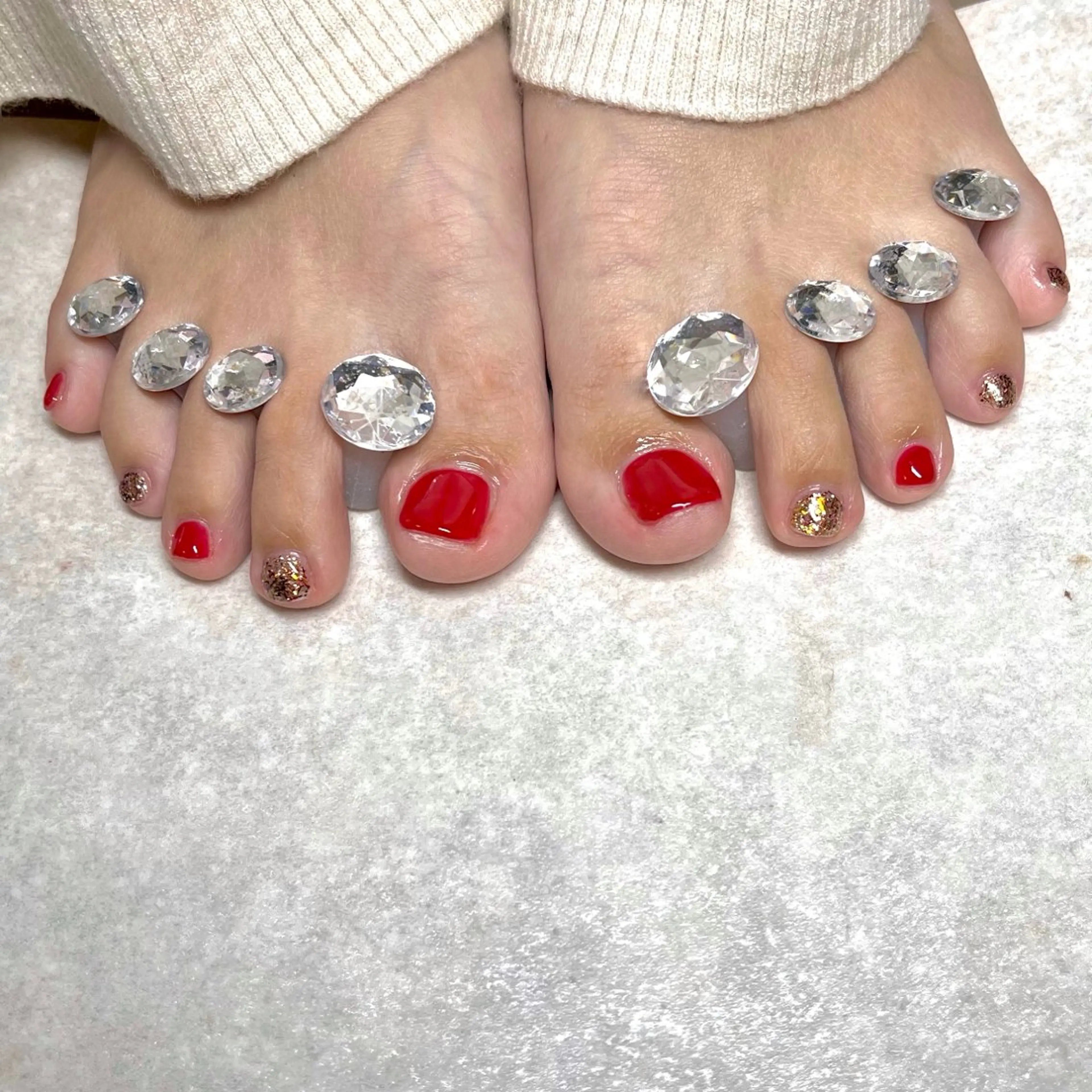 ネイル nailsalon auneのネイルデザイン