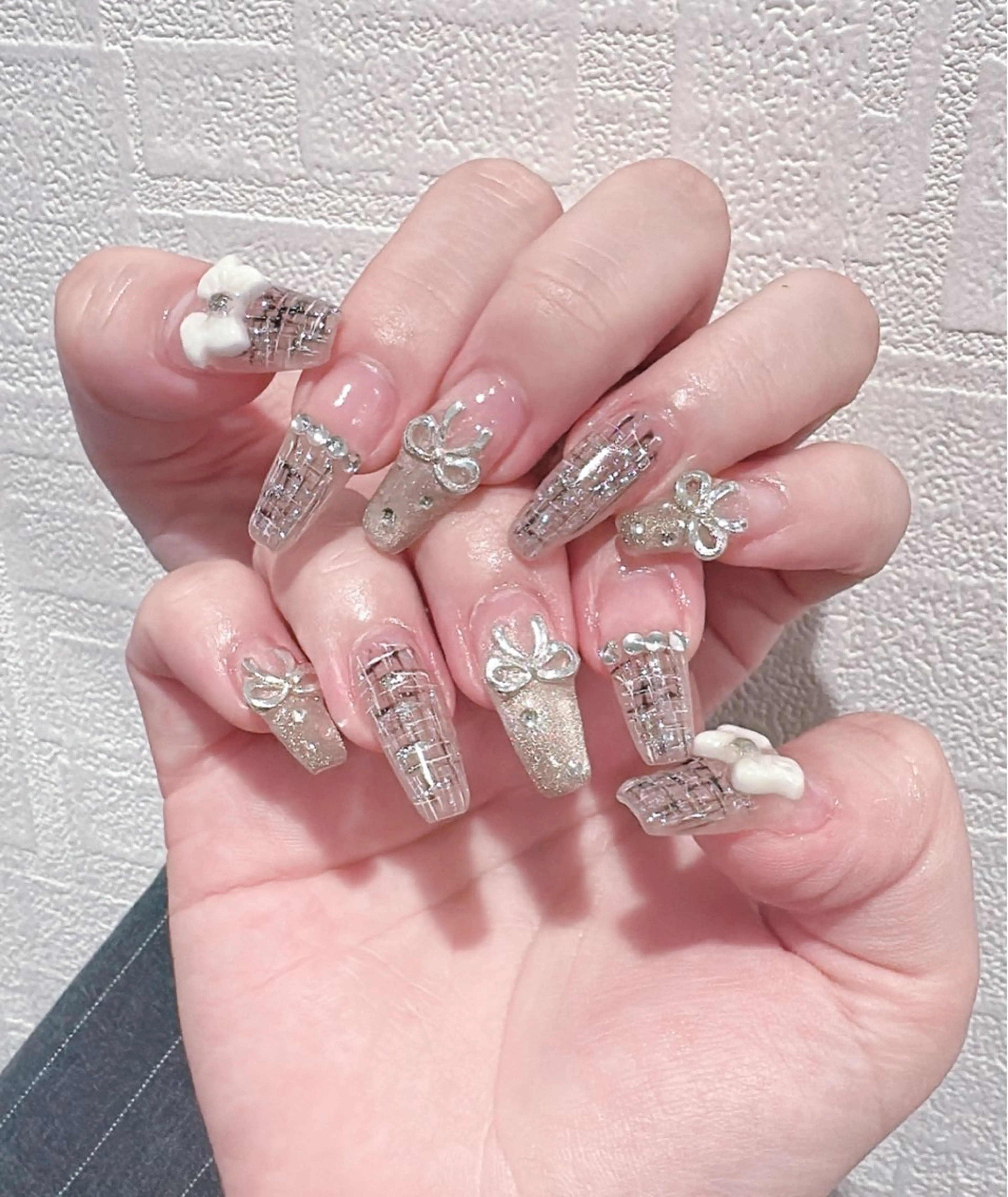 ネイル ハンドネイル D-BEAUTY Nailsalonのネイルデザイン