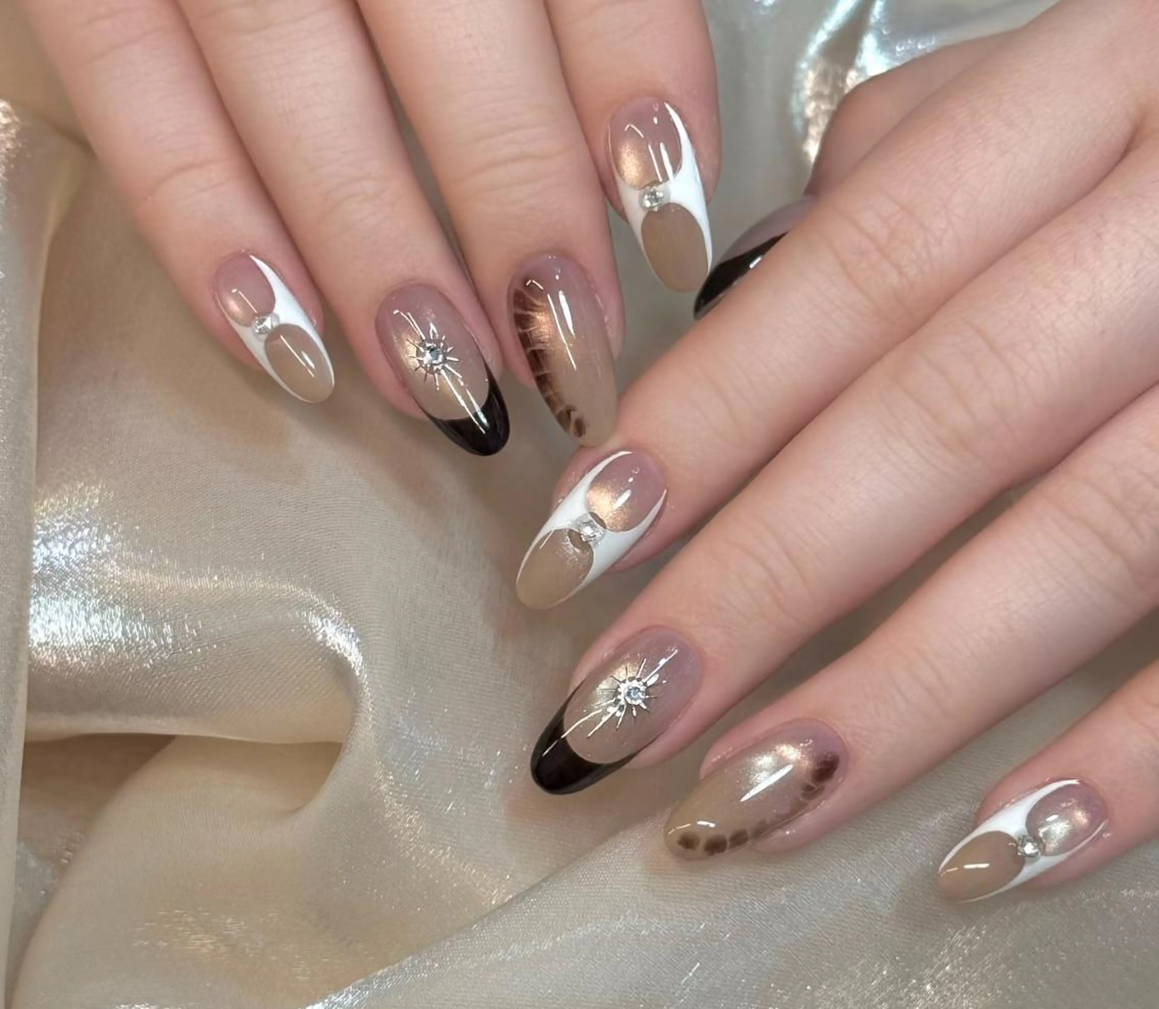 ネイル ハンドネイル Molly _nailのネイルデザイン