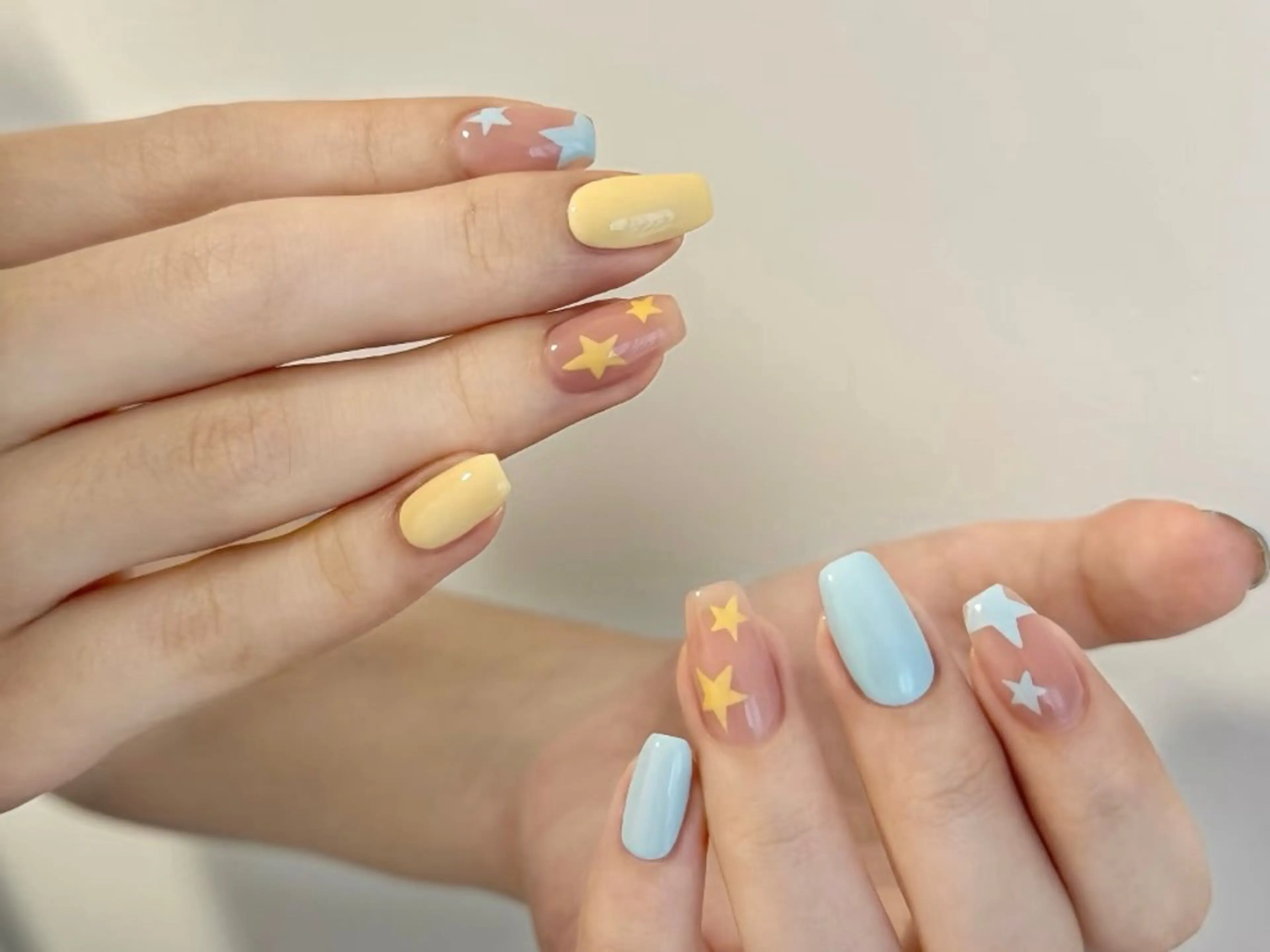 ネイル レイ ココのネイルデザイン