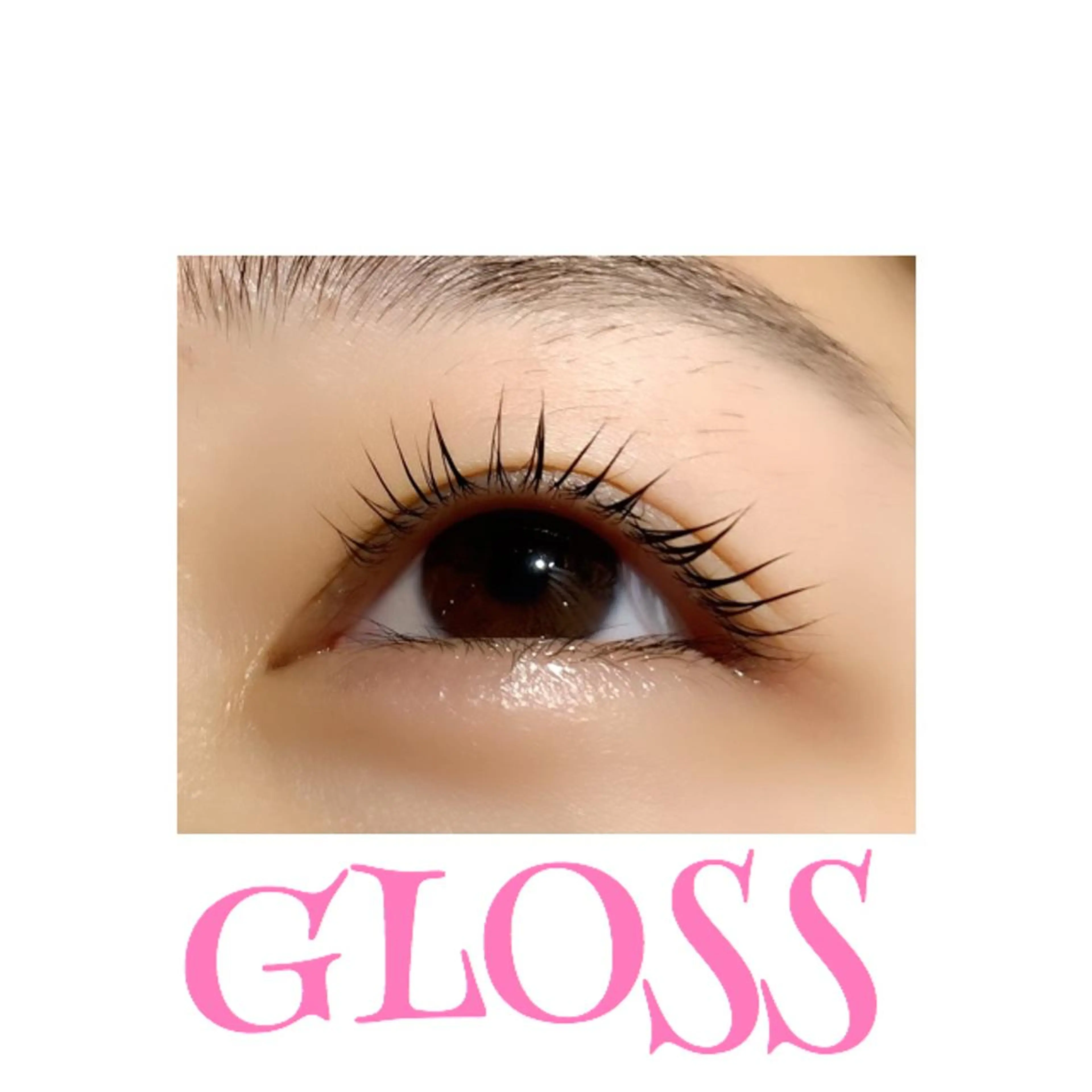 マツエク・マツパ クラシックアイズ鹿島 ☆練習モデル専用☆のマツエク・マツパデザイン