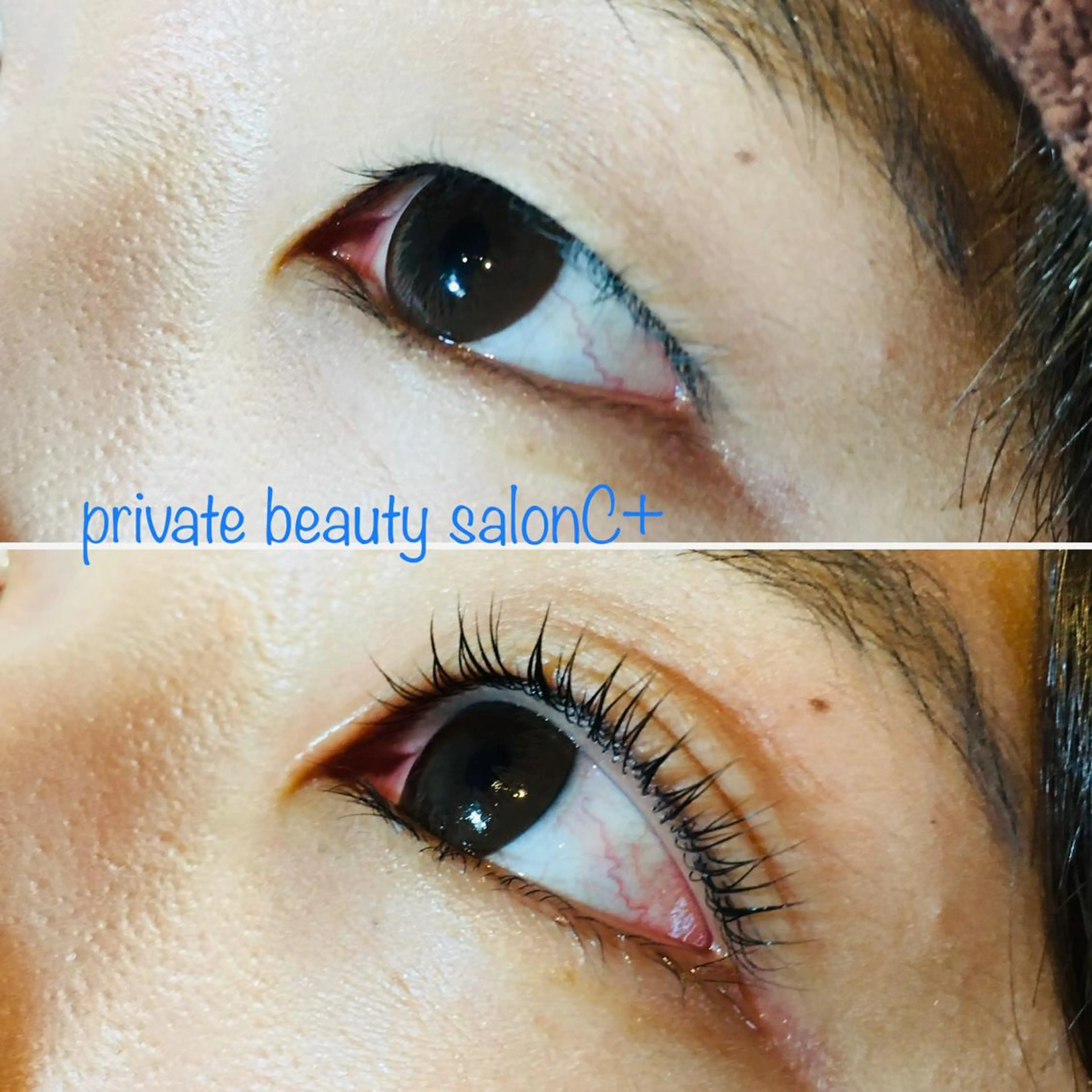 マツエク・マツパ private beauty salonＣ+所属・Ｃ+ 佐々木のマツエク・マツパデザイン