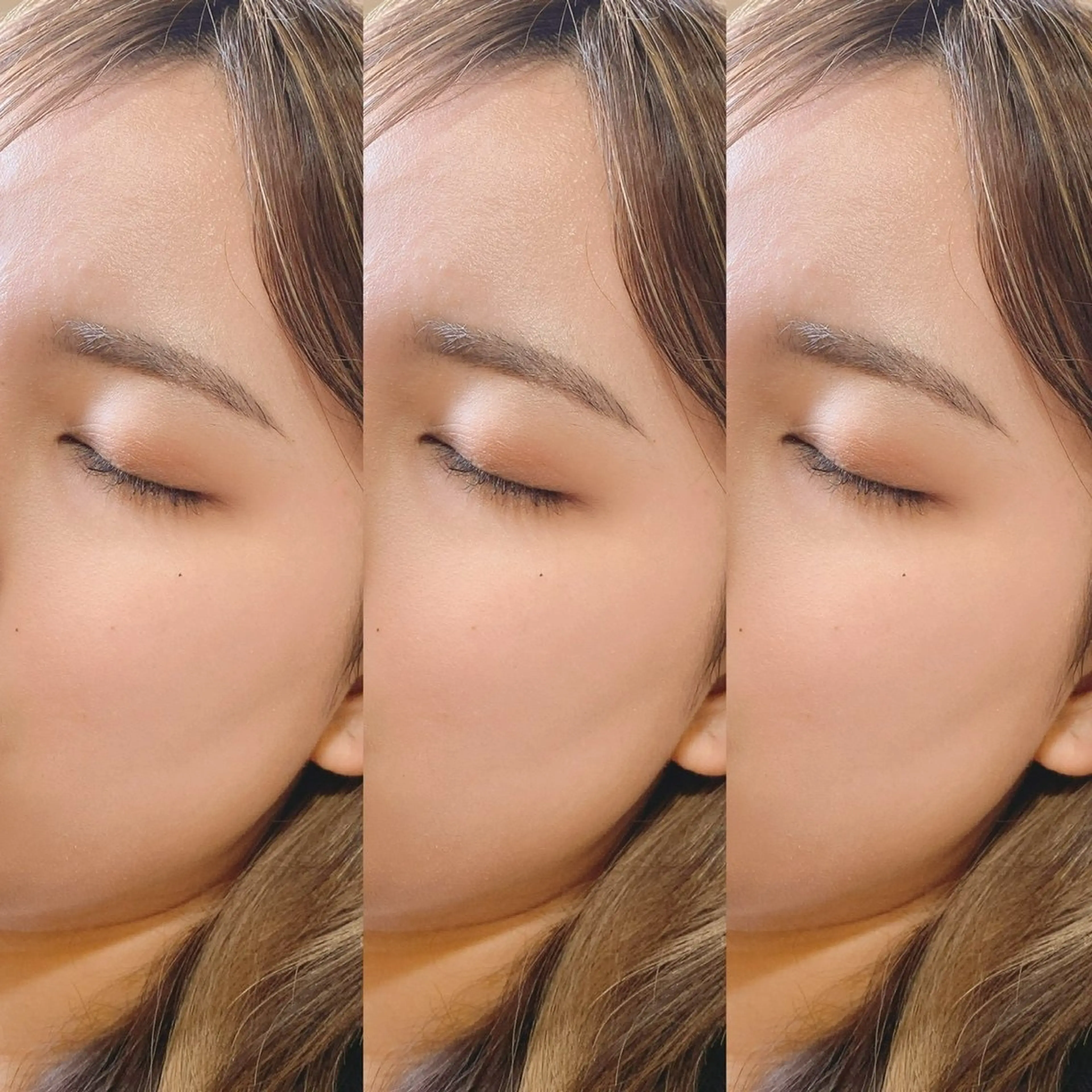 アイブロウ 竹内 志帆の眉毛・アイブロウイメージ