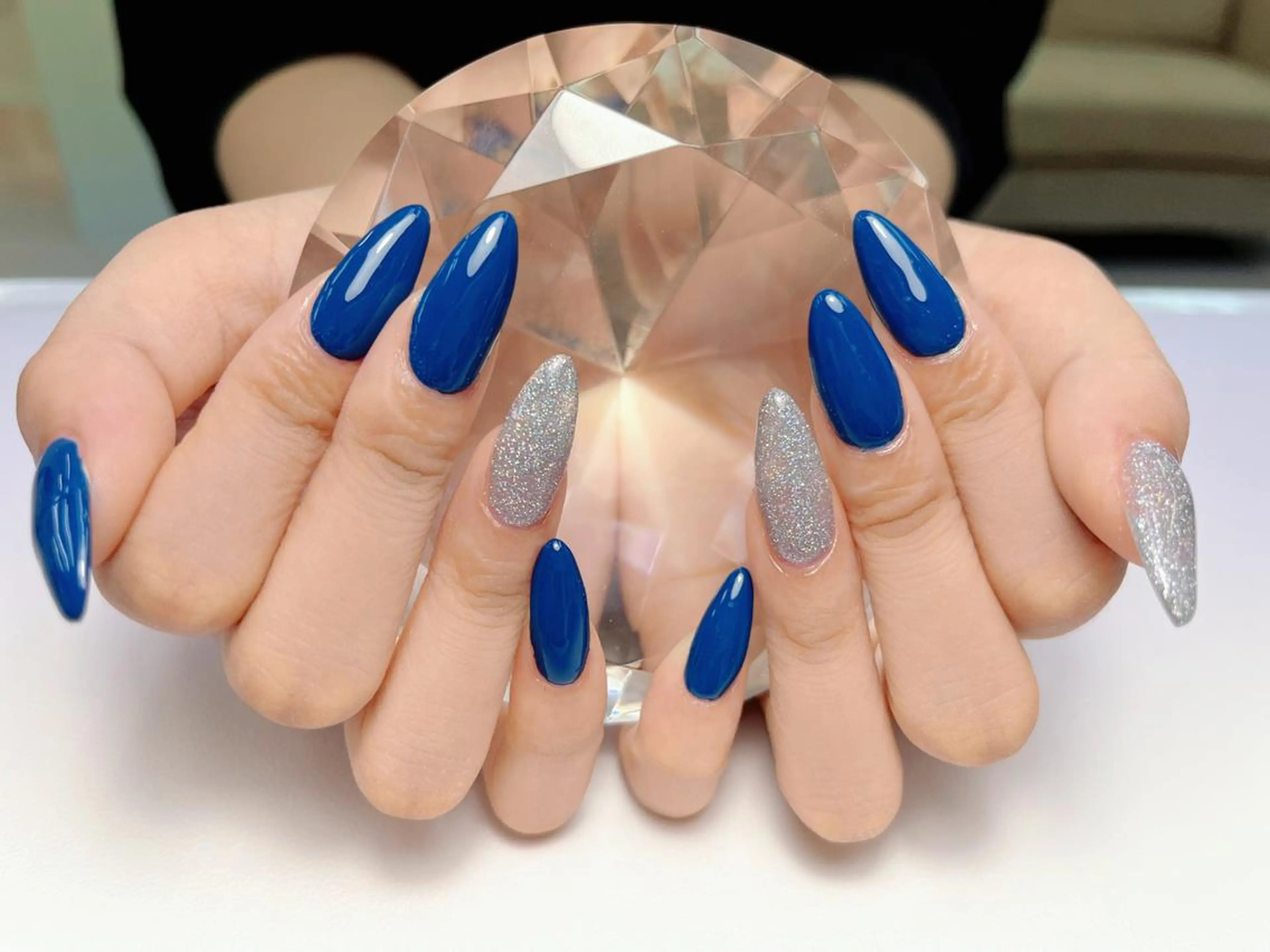 ネイル Nail salon MOMOのネイルデザイン