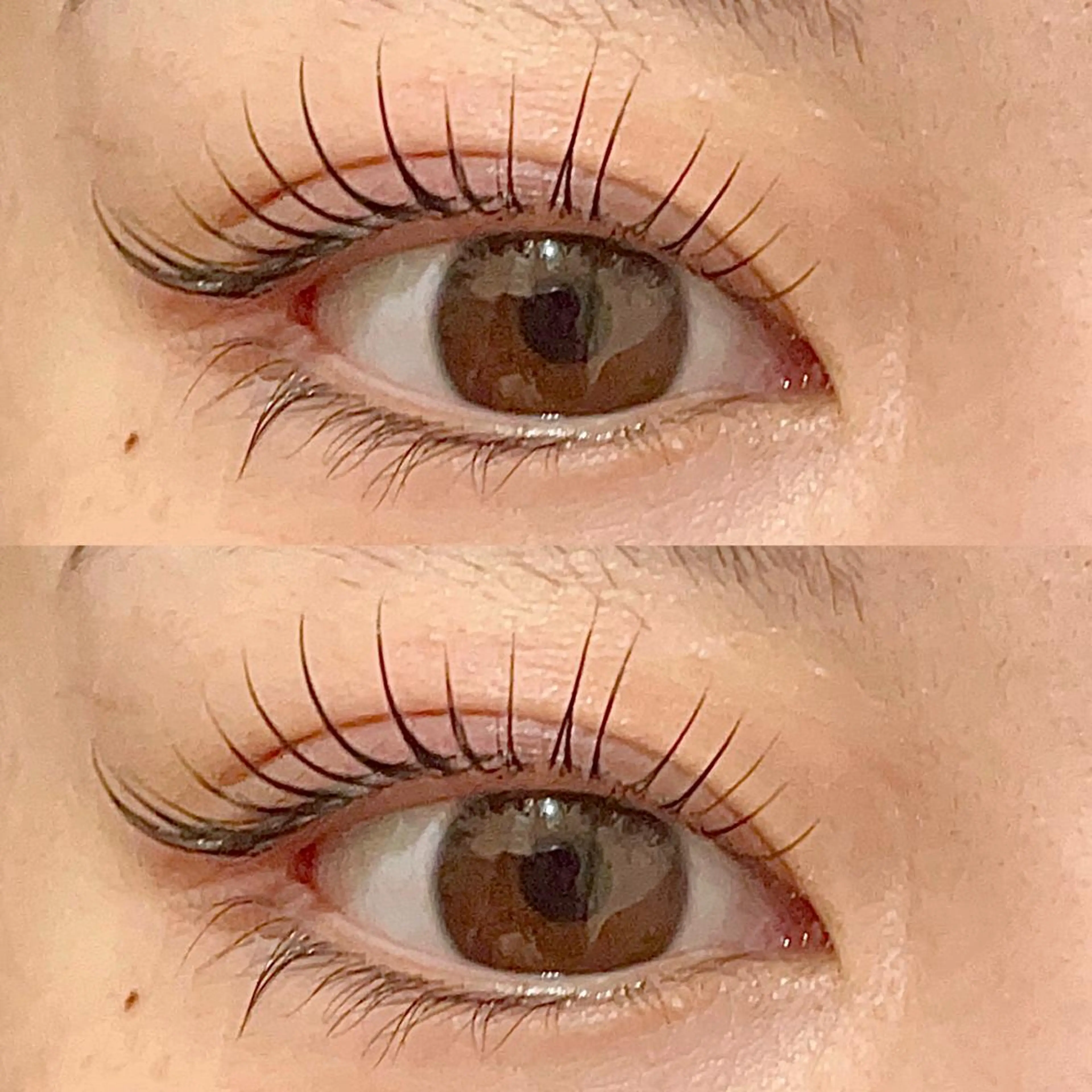 マツエク・マツパ L.所属・L. エルドットのマツエク・マツパデザイン