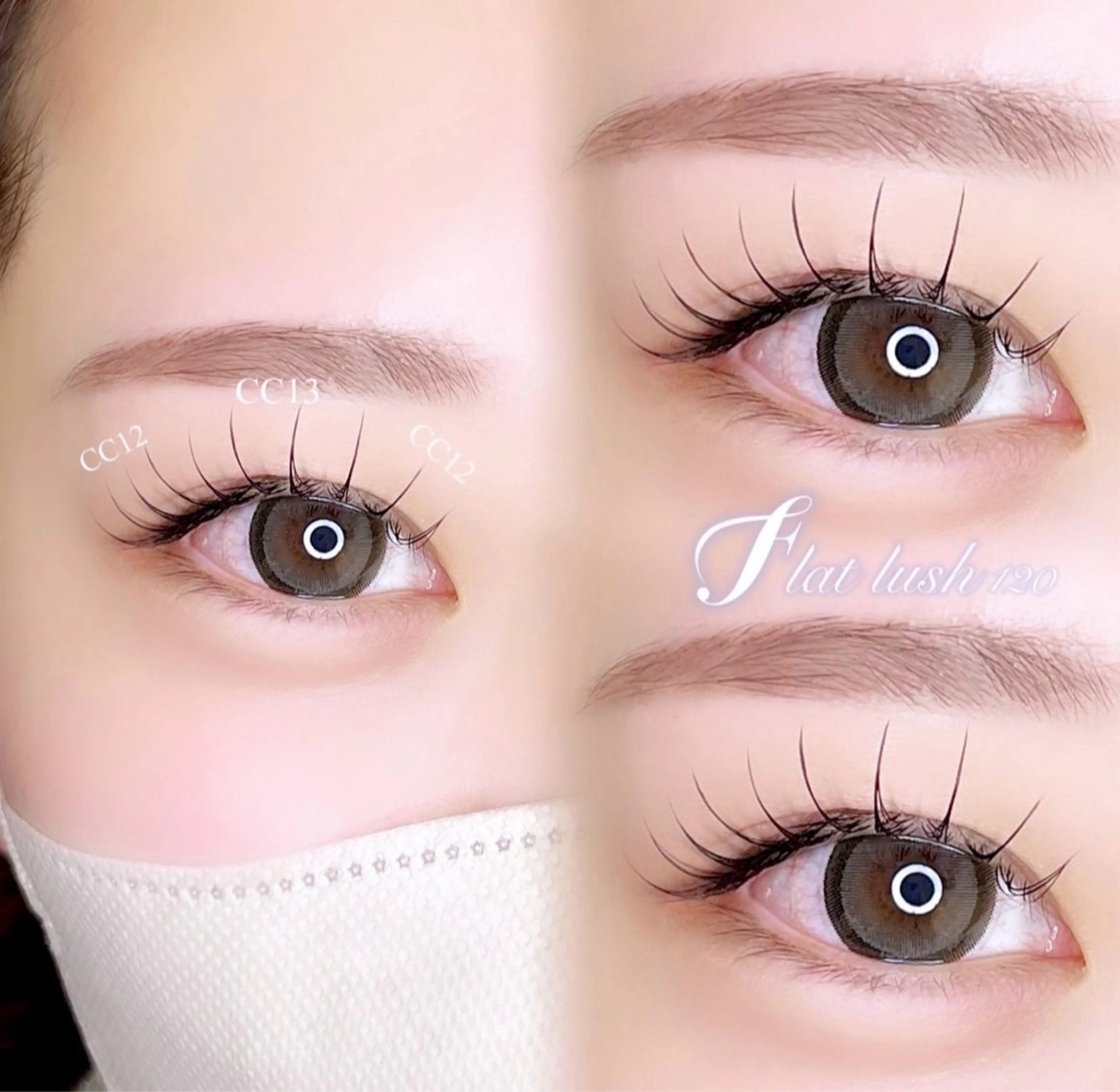 マツエク・マツパ 松浦 みなみの眉毛・アイブロウイメージ