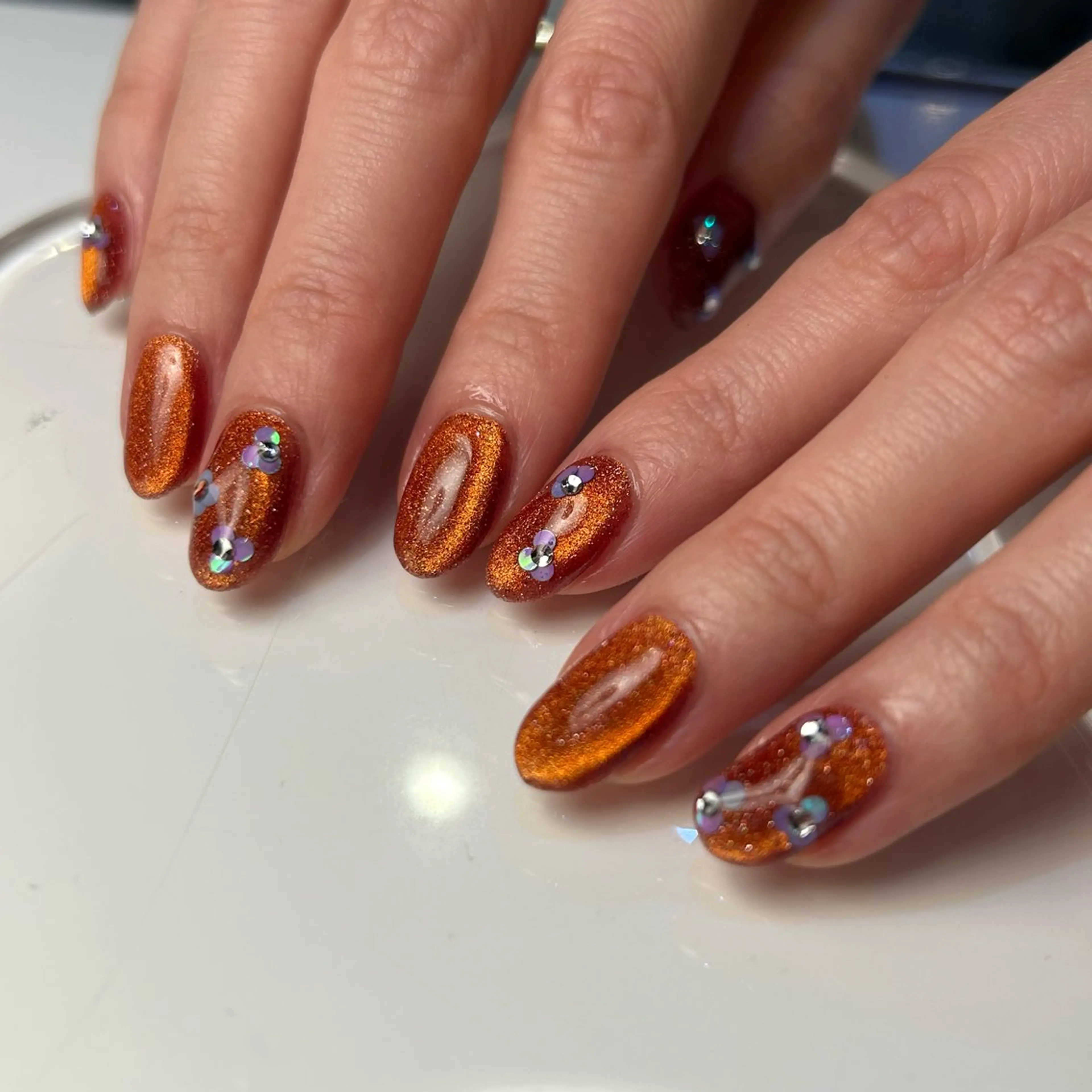 ネイル Yumi 広尾|恵比寿ネイルのネイルデザイン