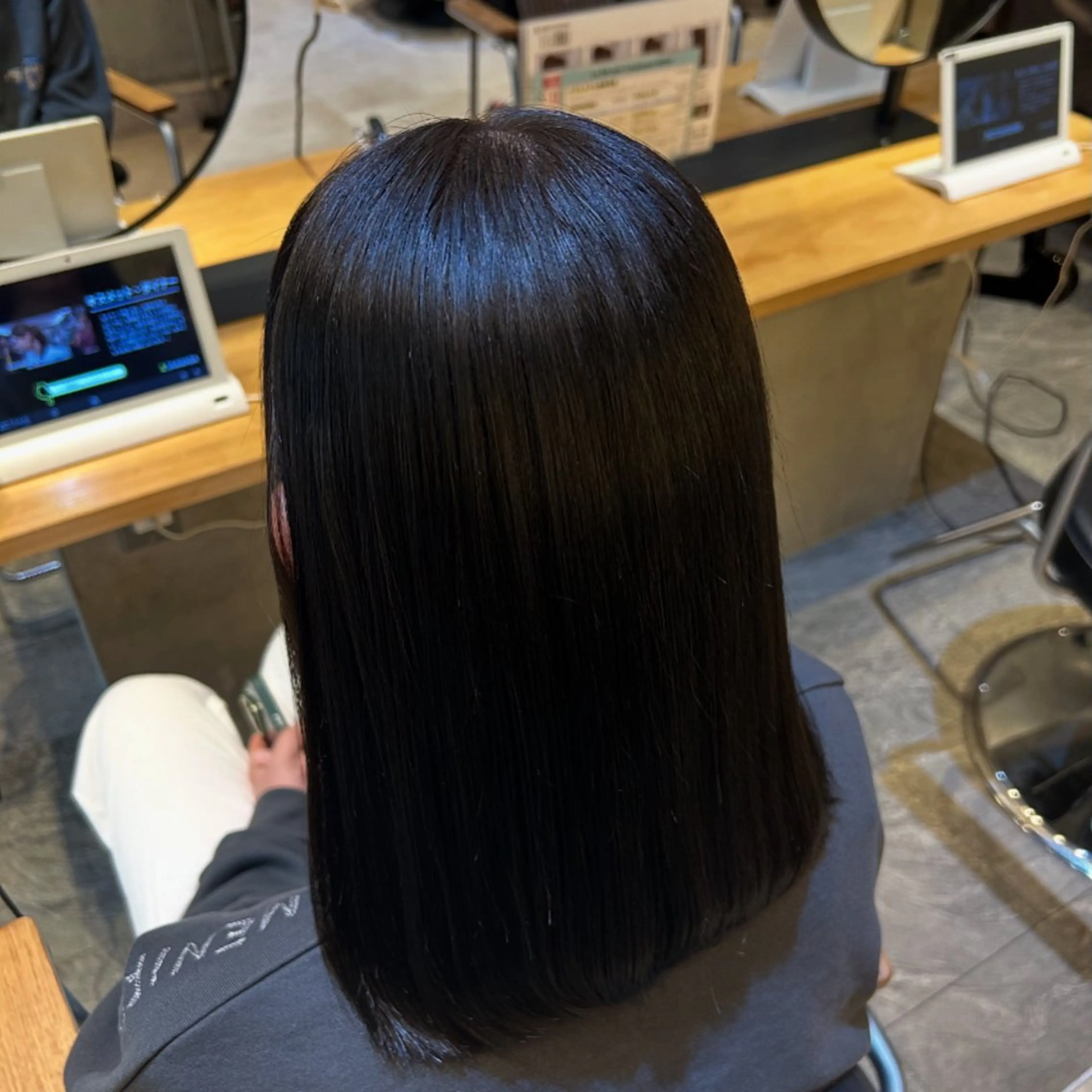 カラー La fith hair fun所属・池袋美容師🎀 𝐋𝐢𝐧 🍎のヘアスタイル