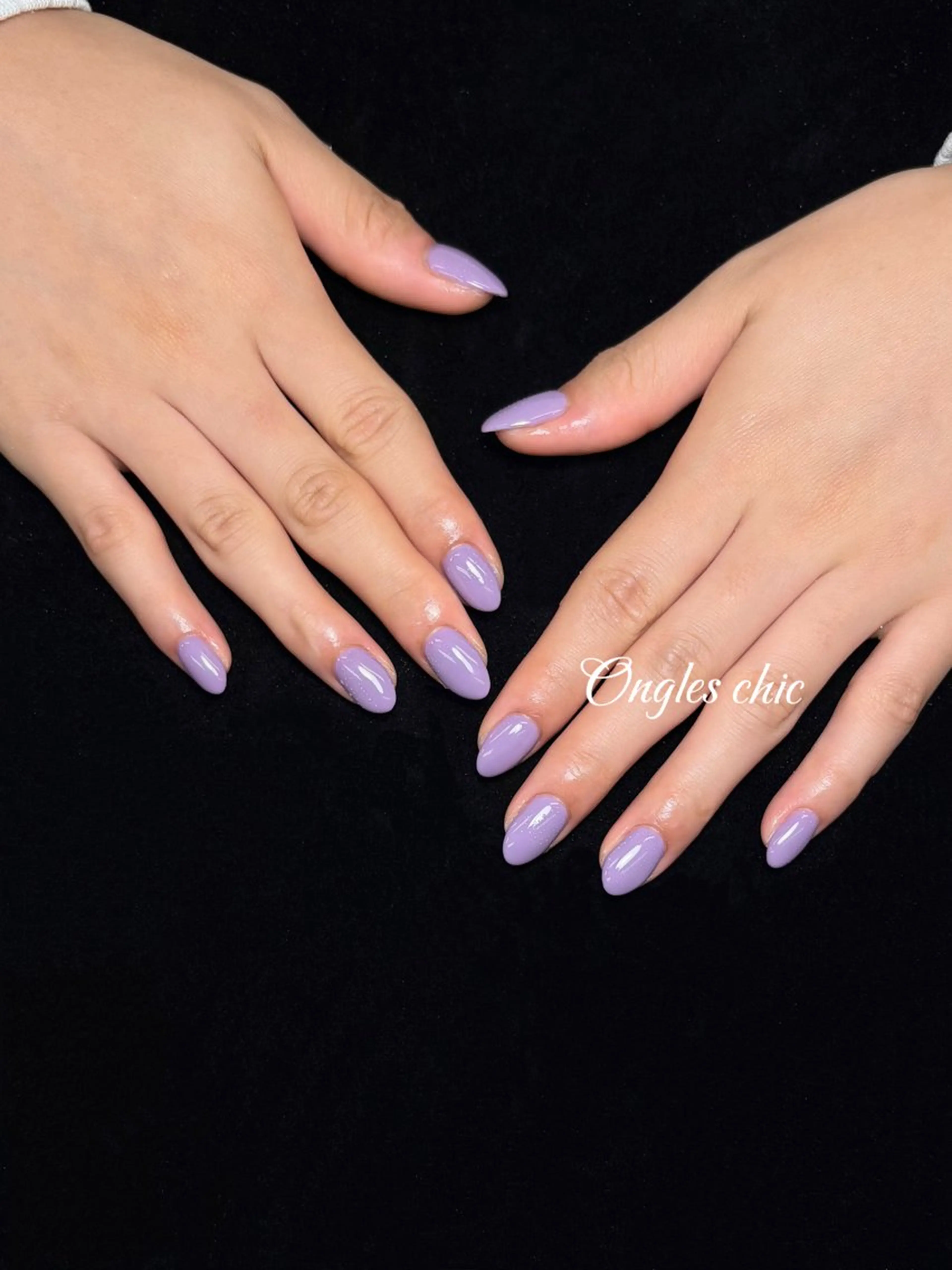 ネイル ハンドネイル ongles chicのネイルデザイン