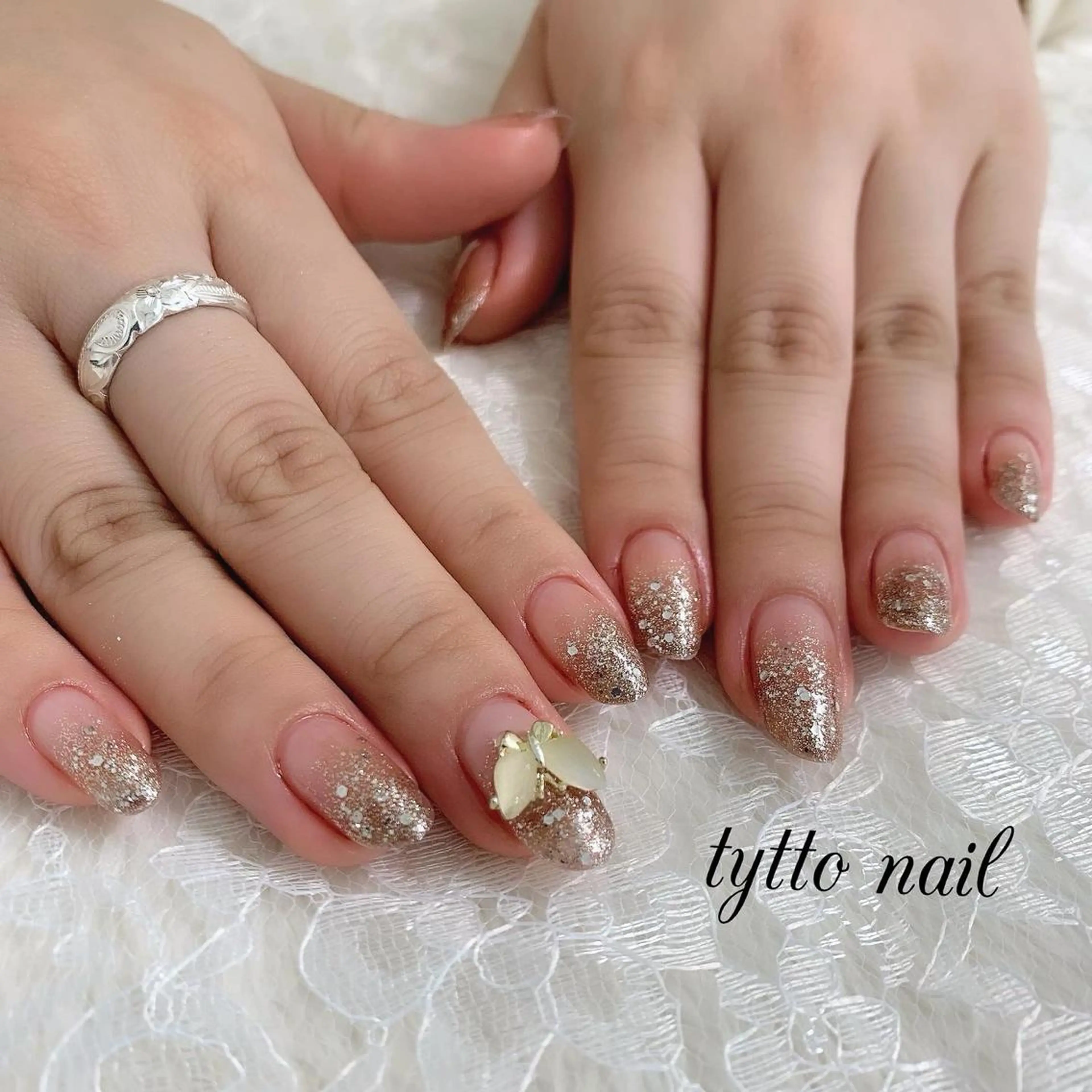ネイル tytto nail ❤︎‪‪eri‪‪のネイルデザイン