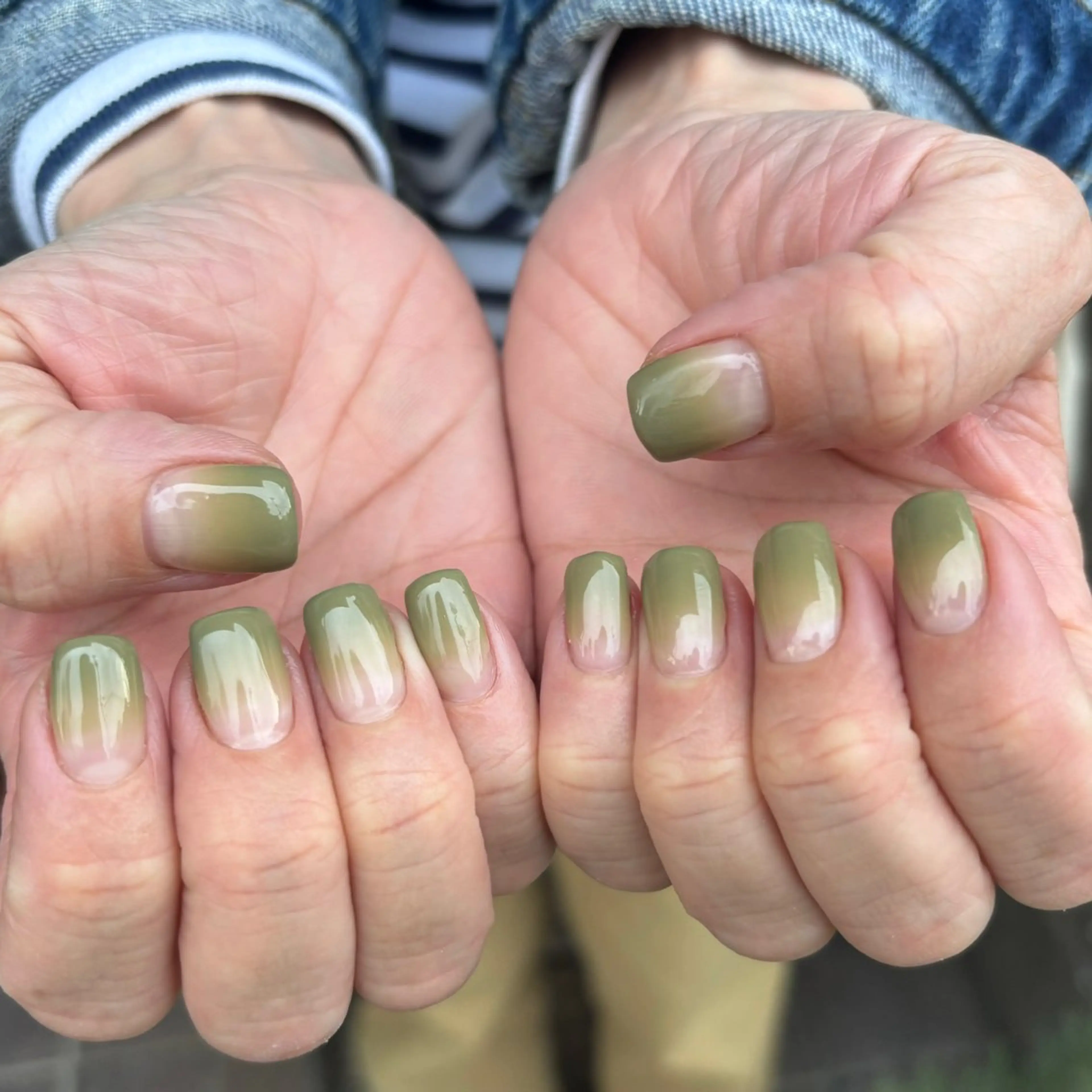 ネイル ハンドネイル Loêmy所属・Loémy airiのネイルデザイン