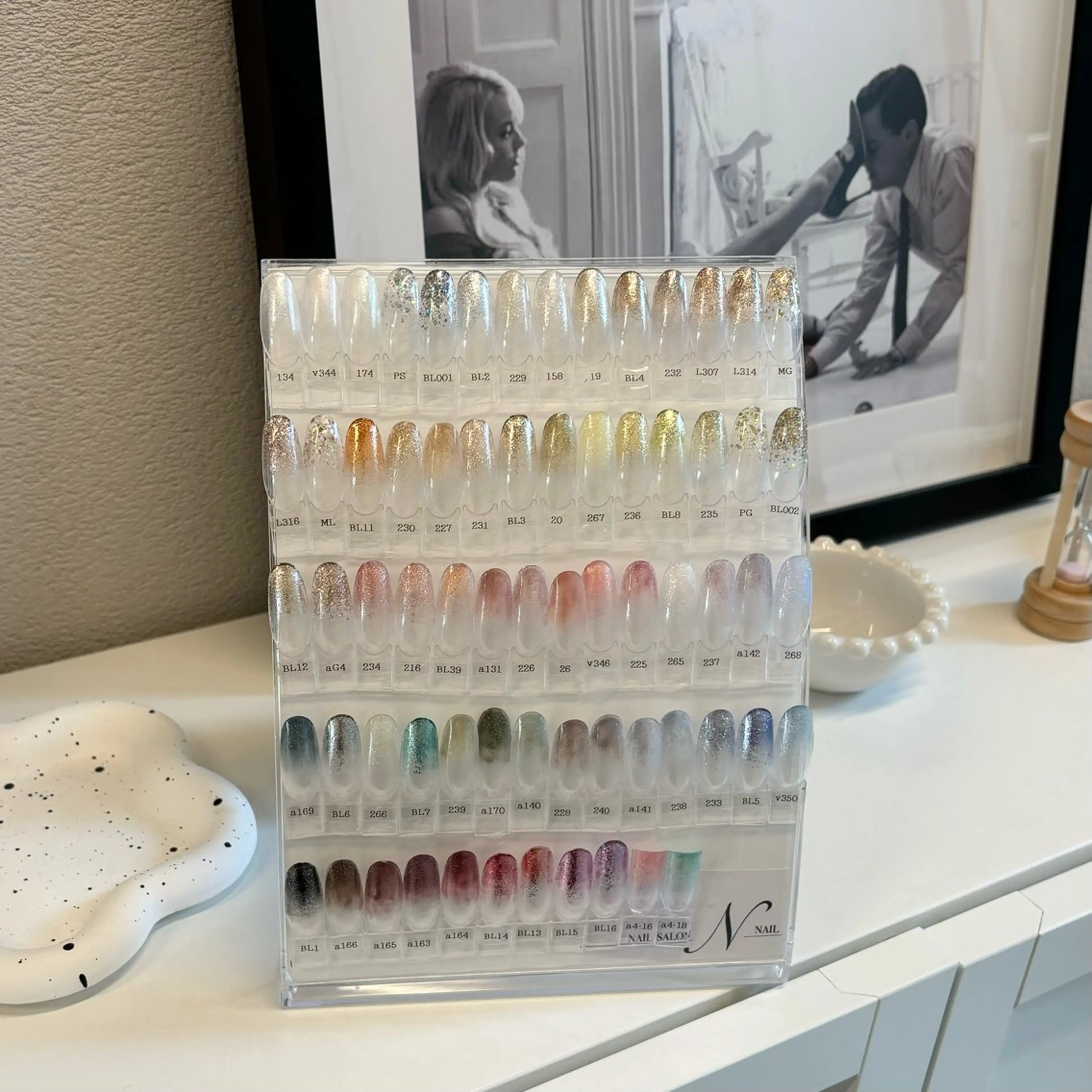 ネイル N nail ayakaのネイルデザイン