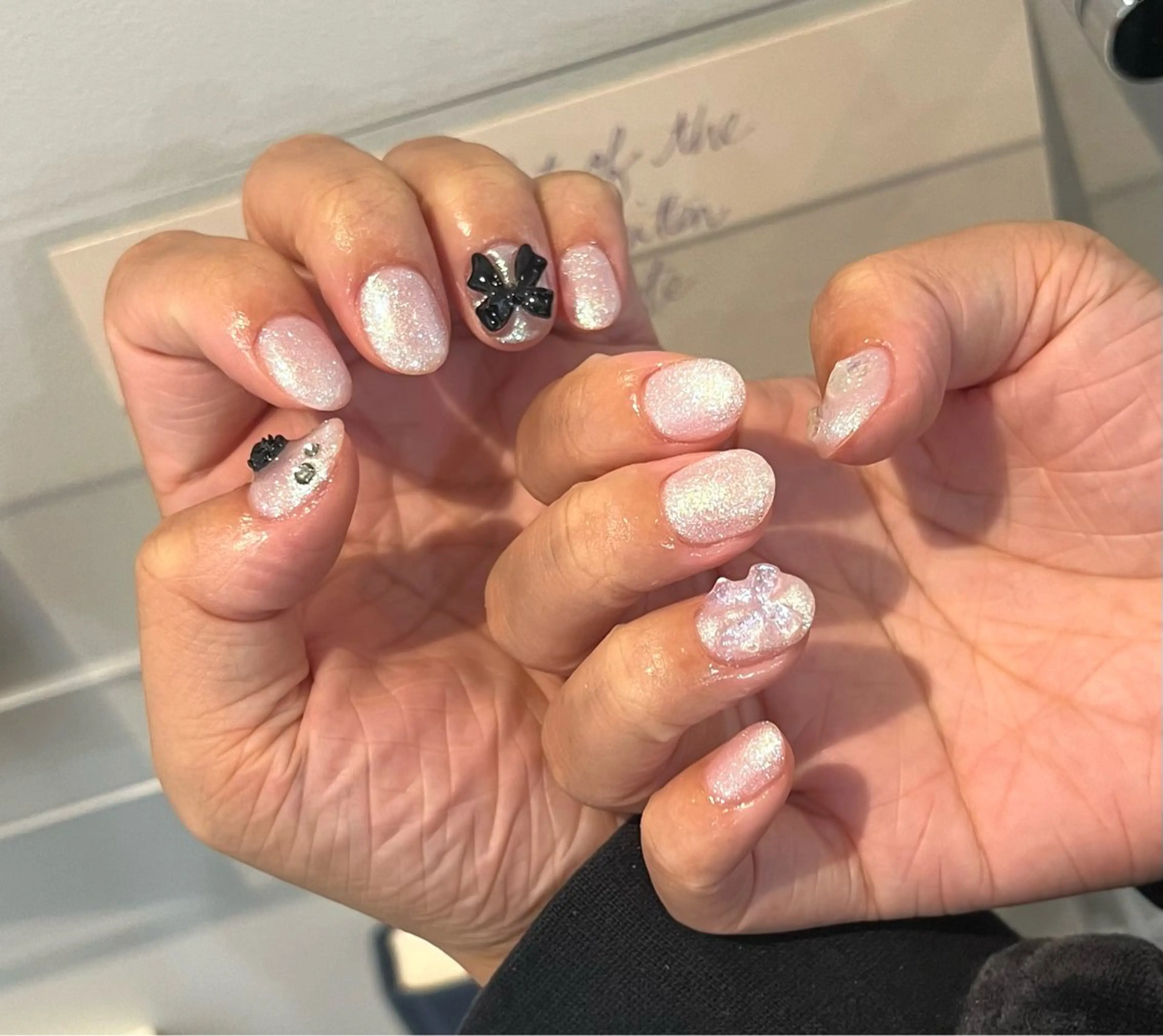 ネイル LICO_NEE_所属・Chiori 🎀のネイルデザイン