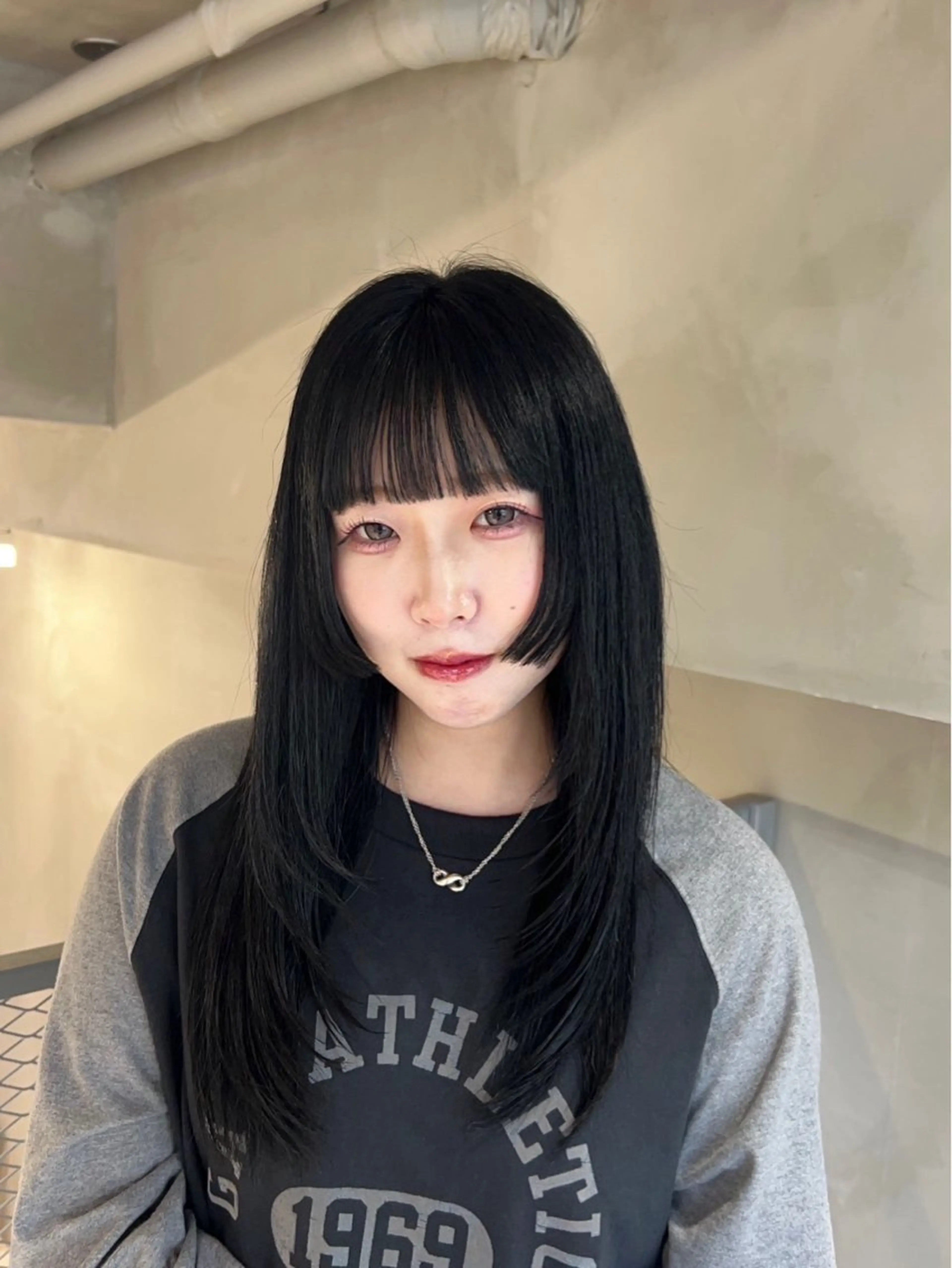 カラー ヘアカラー ハイトーン/くすみ カラー seina★のヘアスタイル