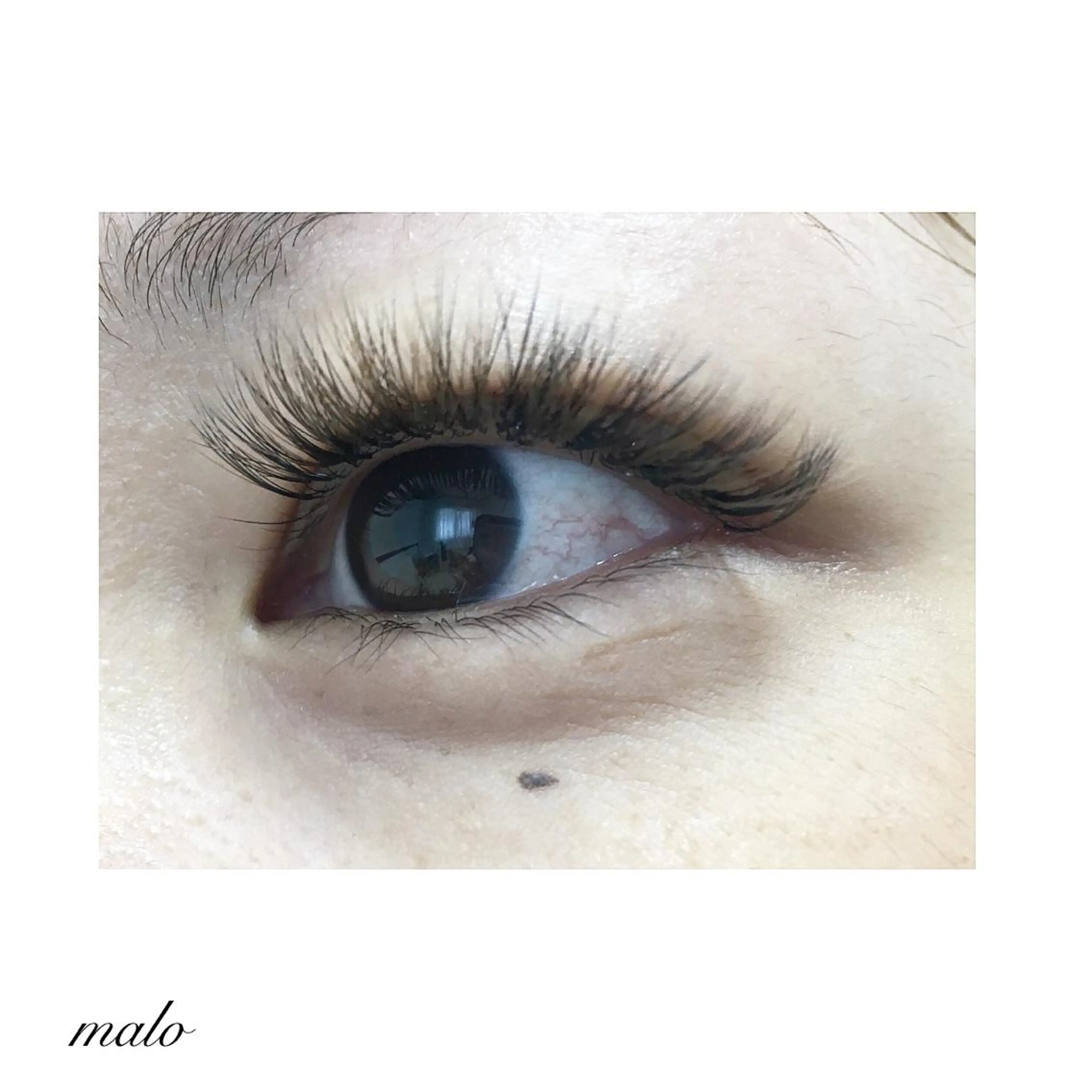 マツエク・マツパ カラーマツエク まつえく屋さん 【M A L O】のマツエク・マツパデザイン