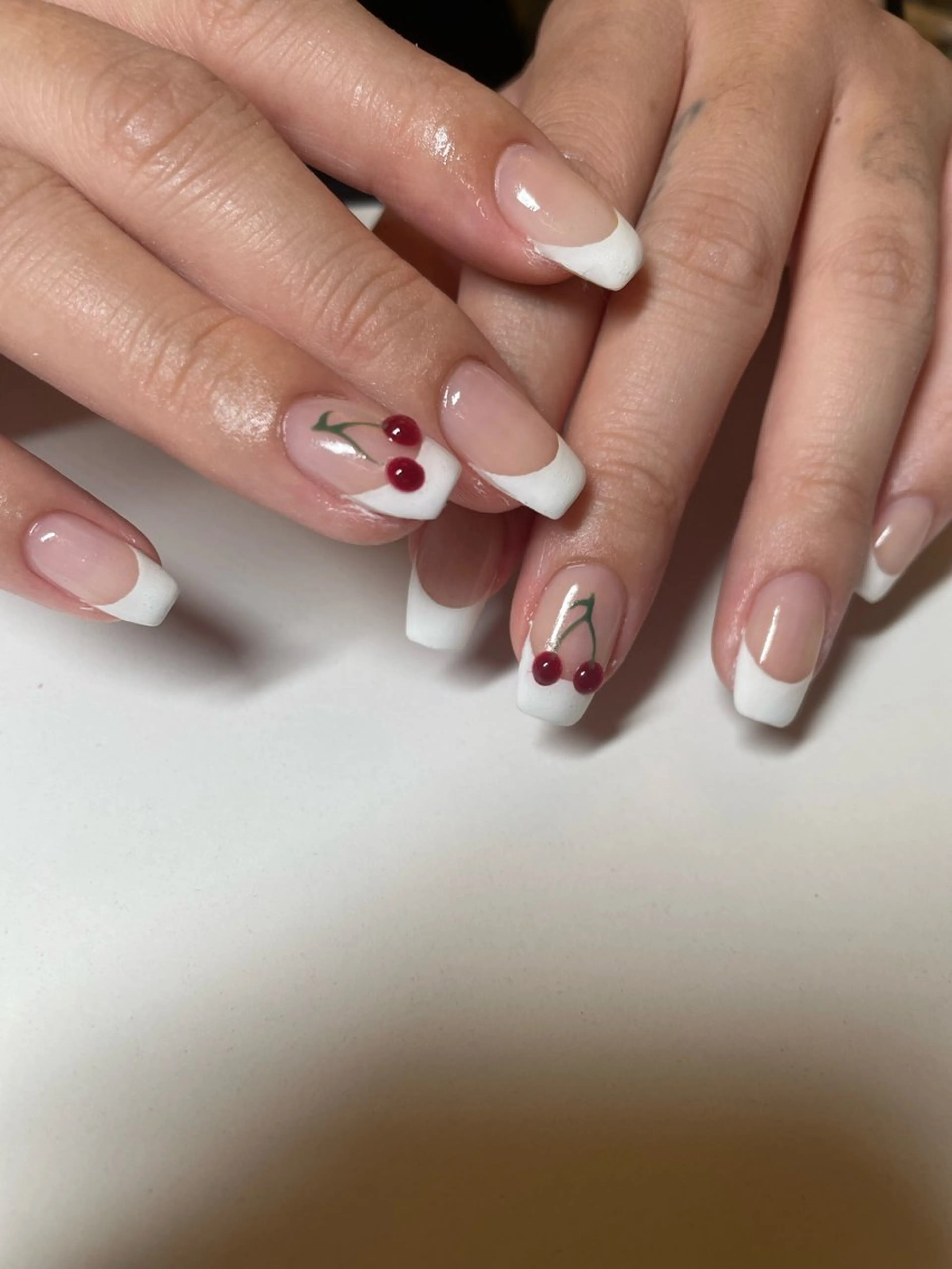 ネイル ロングネイル ハンドネイル ulu🌼 nanaのネイルデザイン