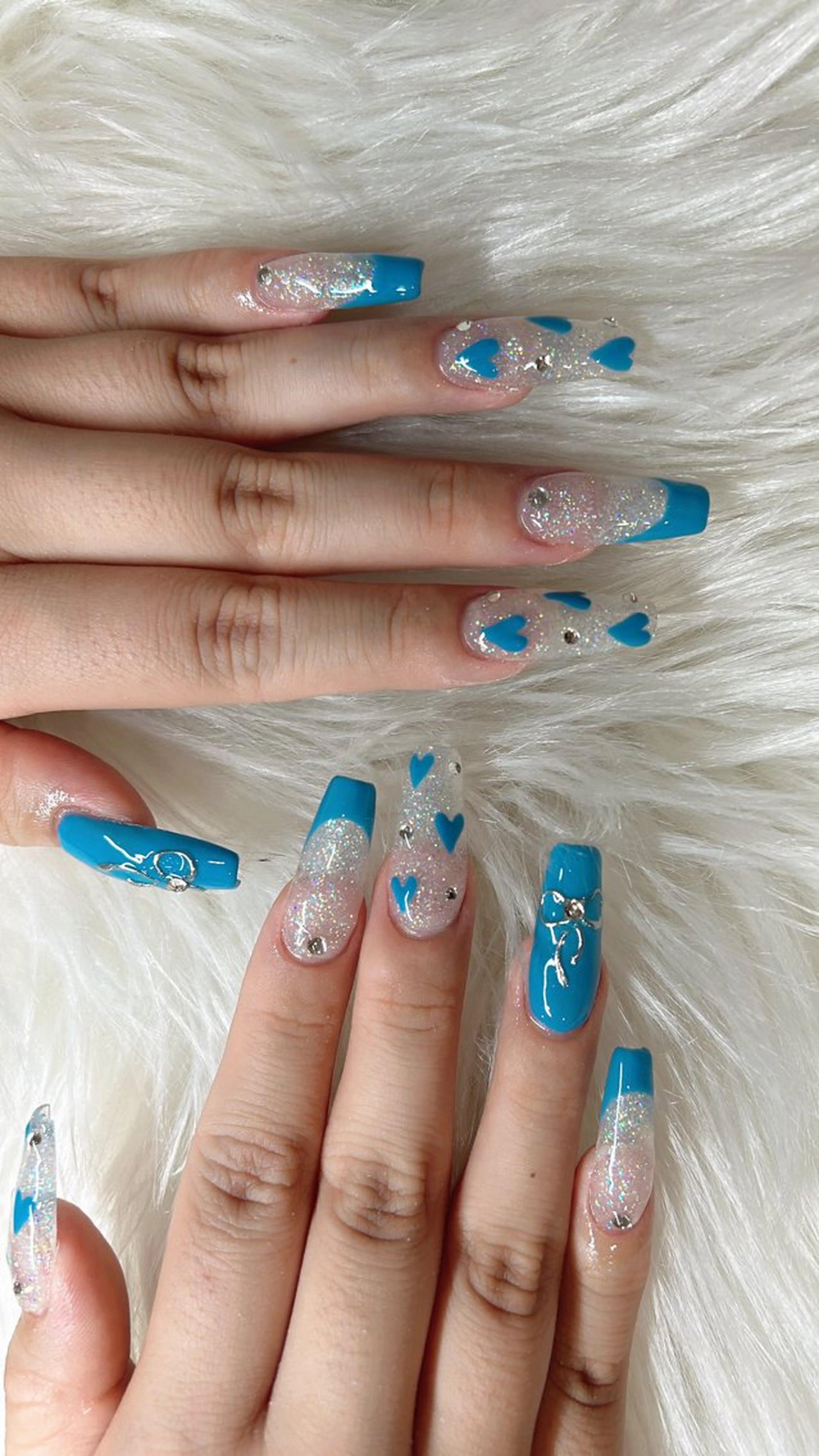 ネイル ハンドネイル 《LB》ラブリエ Nail&eyeのマツエク・マツパデザイン